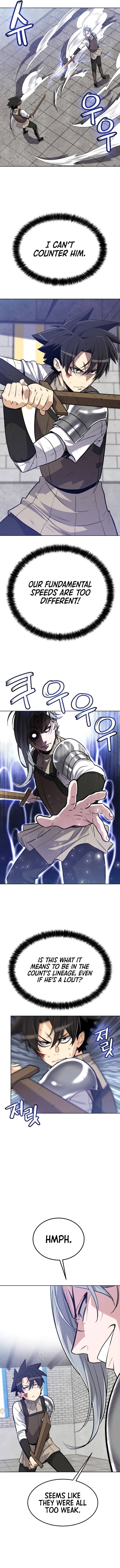 Disciple of the Holy Sword – Chapter 9 page 36
