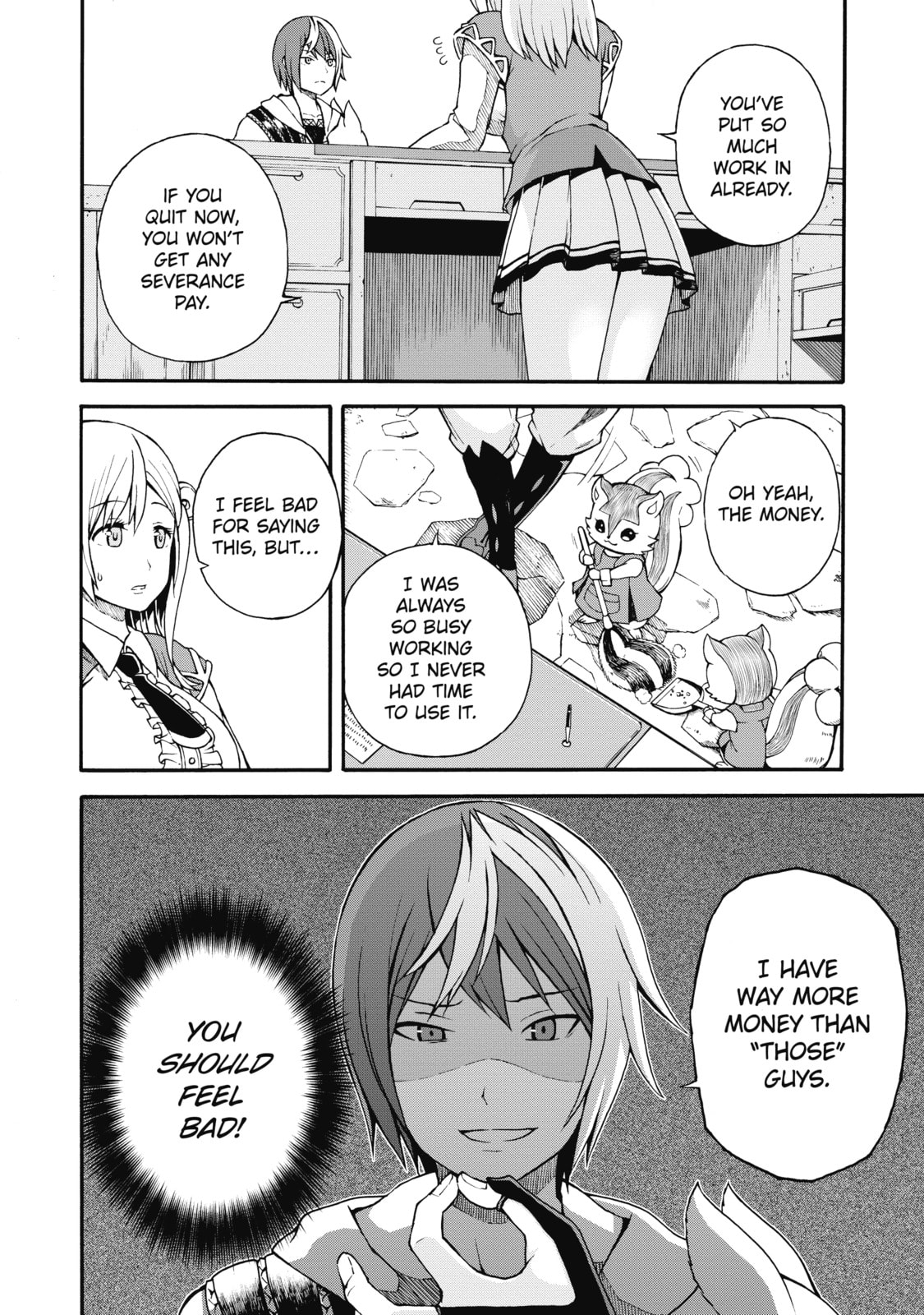 Immoral Guild – Chapter 1 page 10