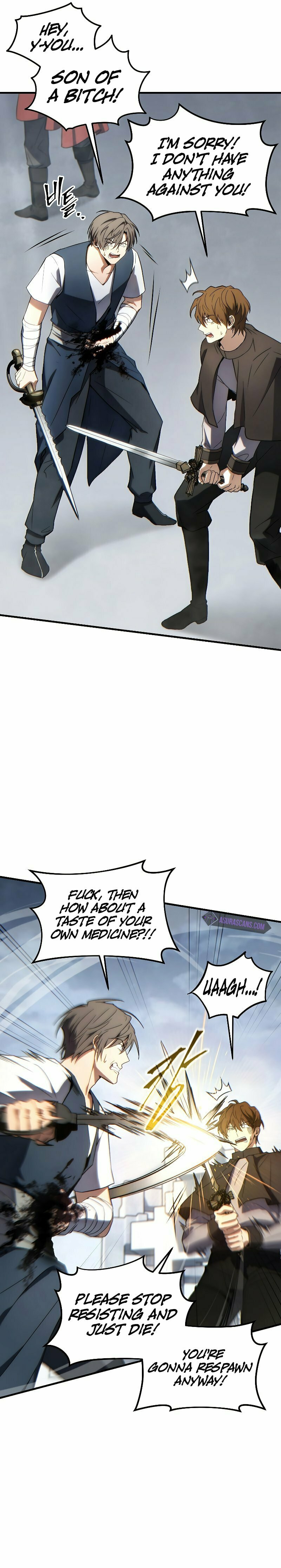 The 100th Regression of the Max-Level Player – Chapter 36 page 6