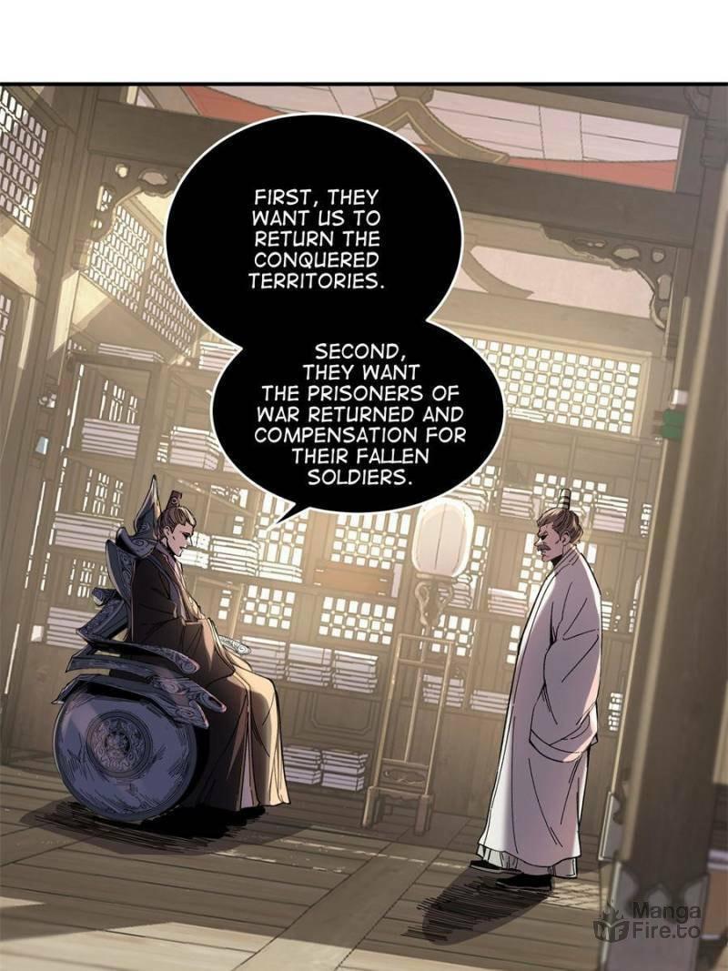 Celebrating the Remaining Life – Chapter 61 page 26