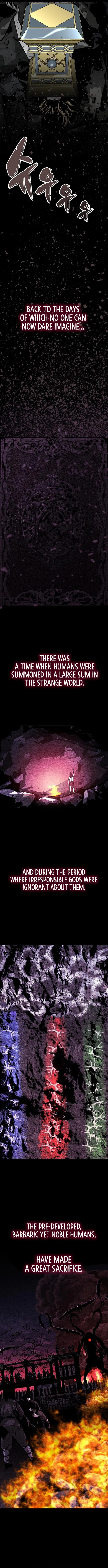 The Protagonist's Hidden Strength – Chapter 7 page 4