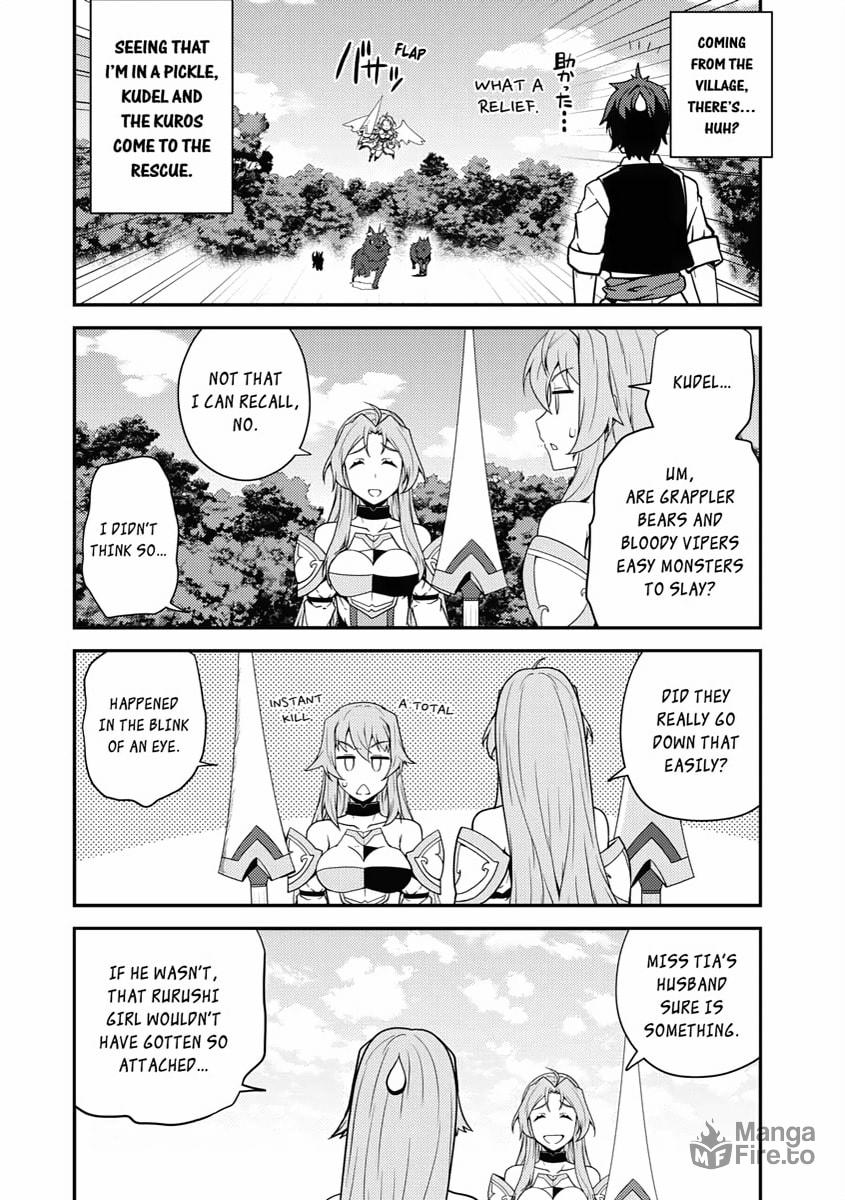 A CLAMOR IN THE FOREST page 5