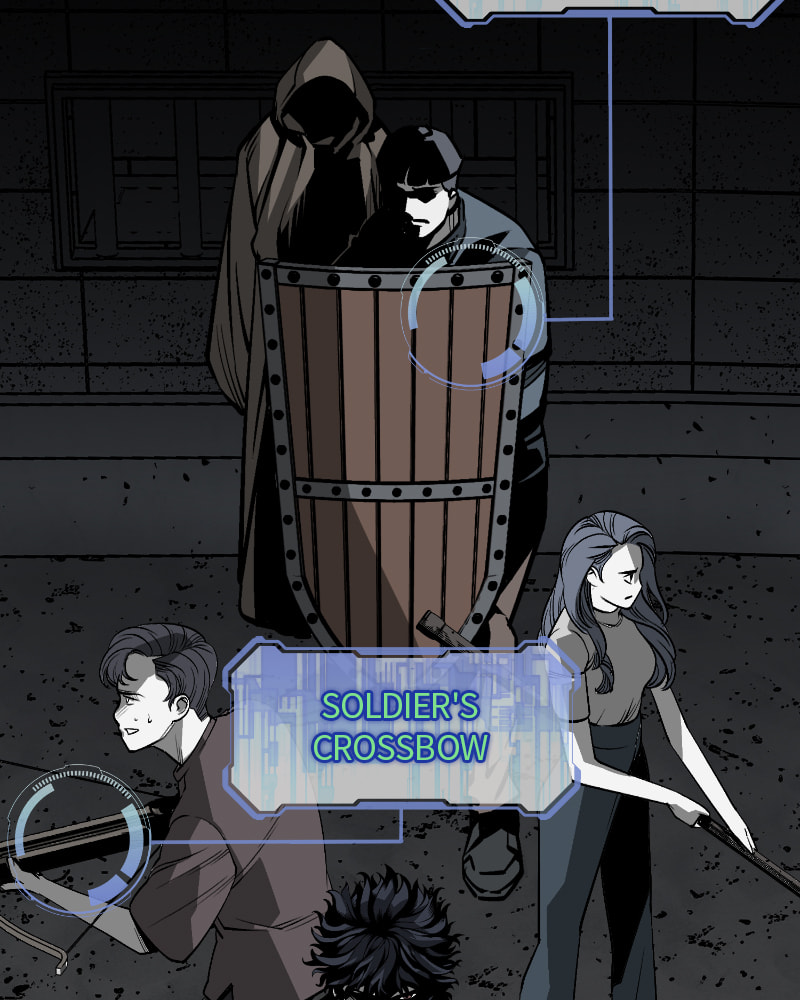 The Protagonist's Hidden Strength – Chapter 20 page 43