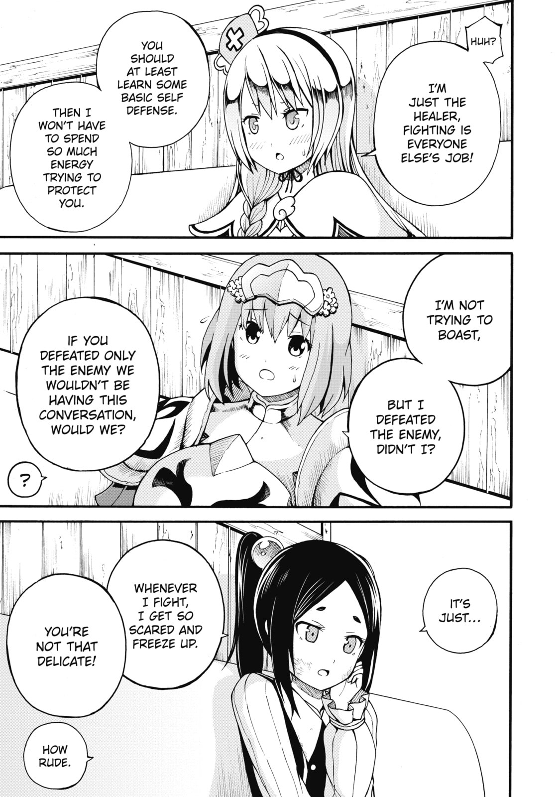 Immoral Guild – Chapter 5 page 6
