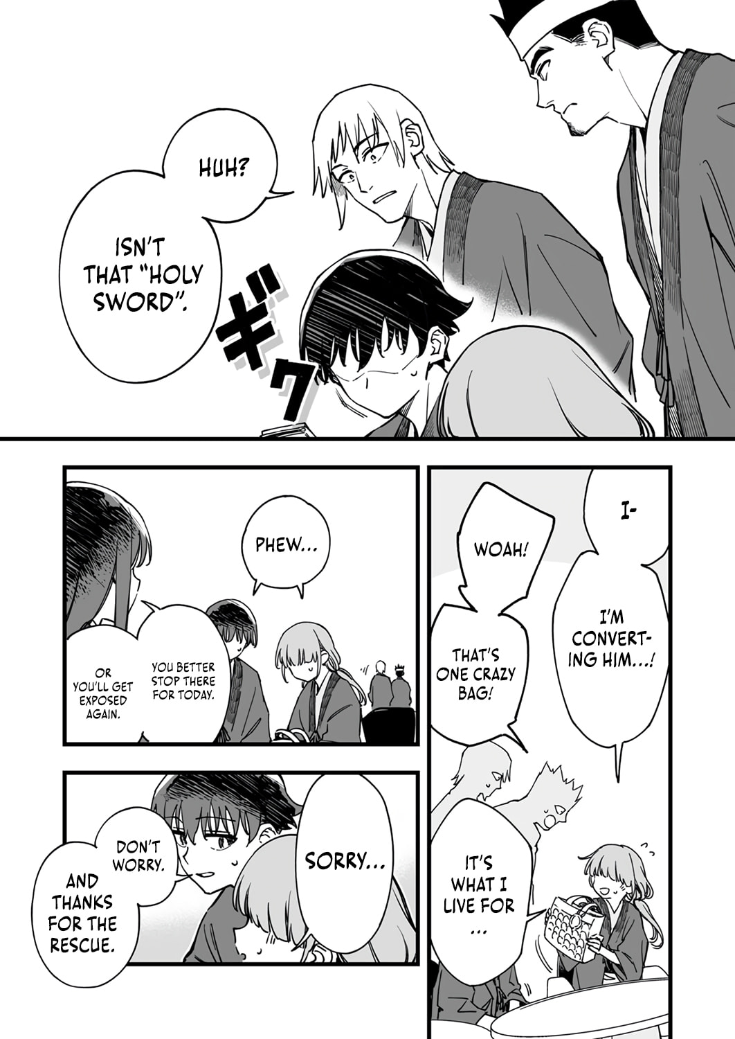 The Unfortunate 'Trapper' Cast Out of the Hero’s Party Will Defy Fate and Become the Strongest with the Unique Skill 'Arrow' – Chapter 8 page 10