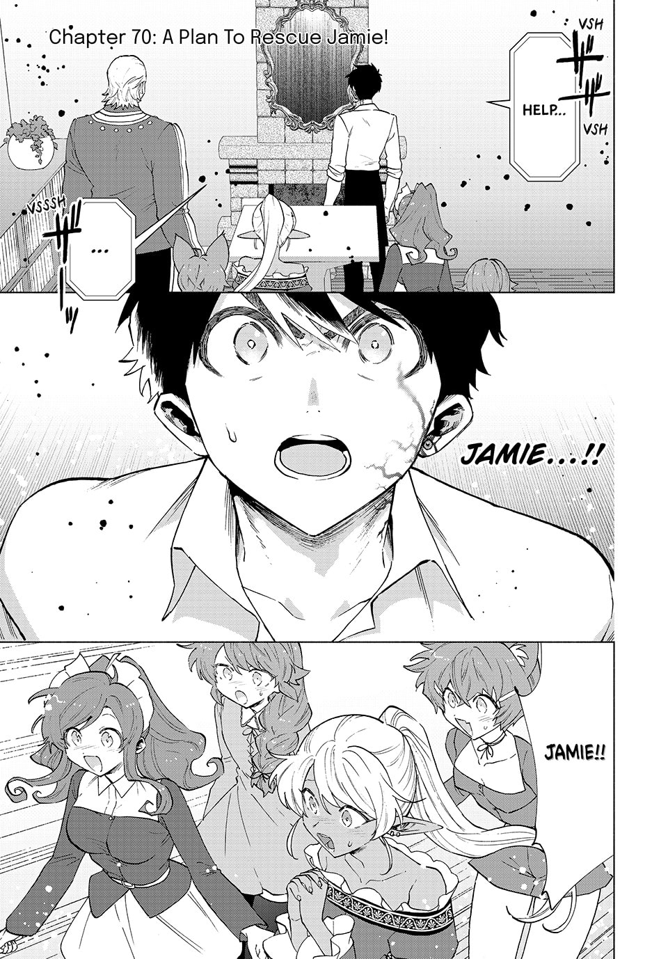 I Left my A-Rank Party to Help My Former Students Reach the Dungeon Depths! – Chapter 70 page 0