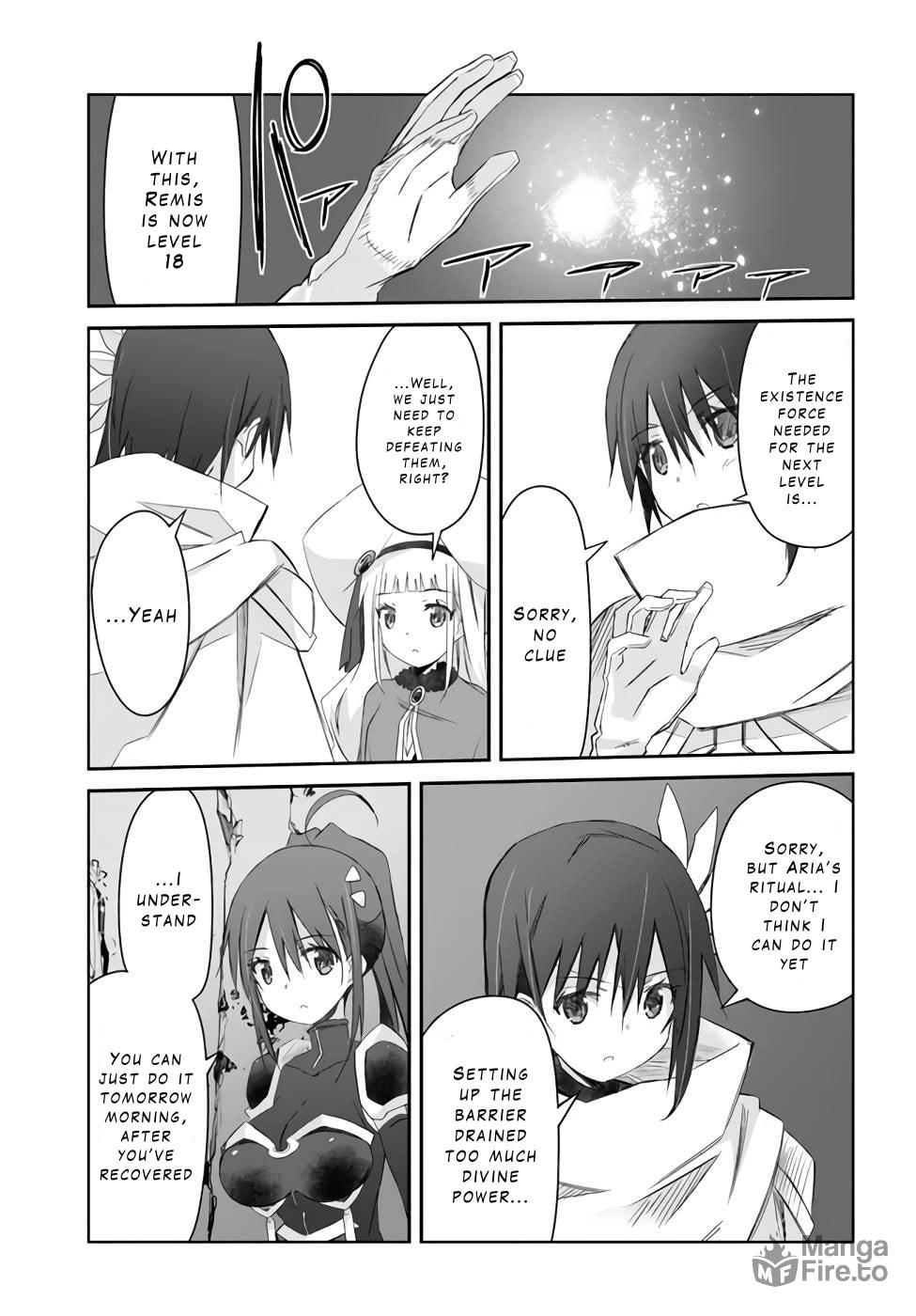 Darenidemo Dekiru Kage Kara Tasukeru Mao Tobatsu – Chapter 24 page 4
