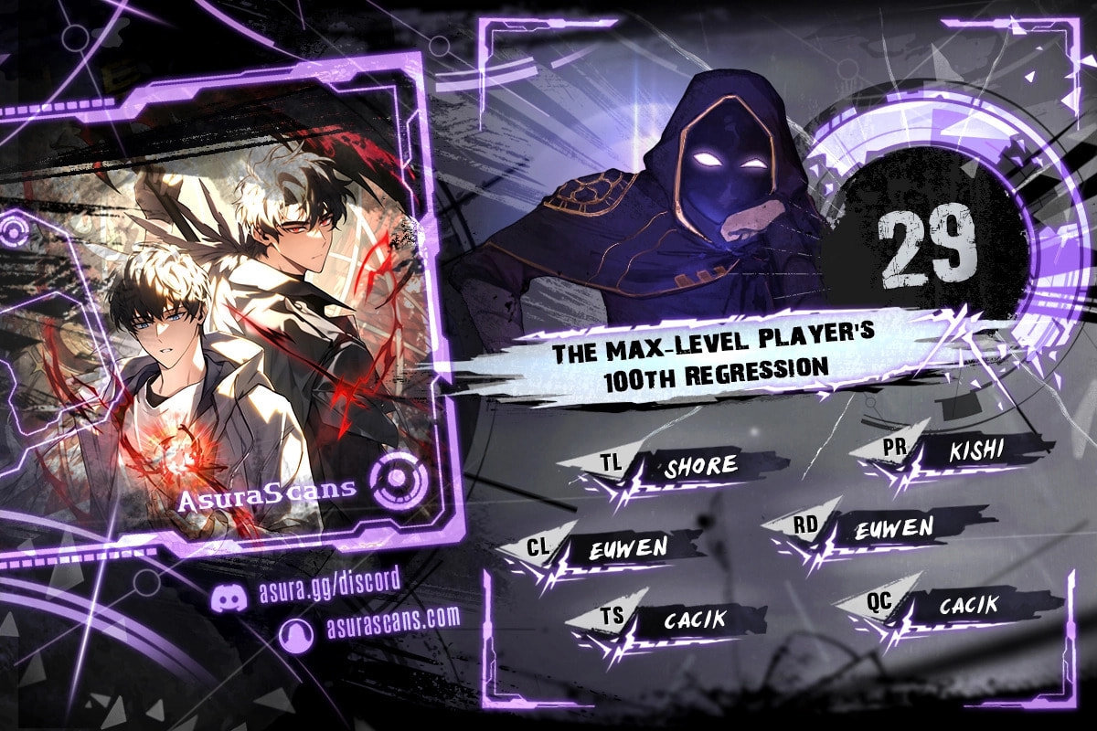 The 100th Regression of the Max-Level Player – Chapter 29 page 0
