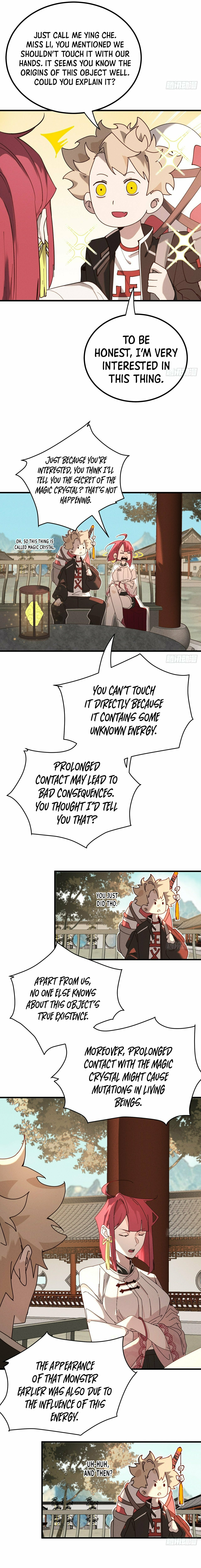 God Slayer – Chapter 11 page 3