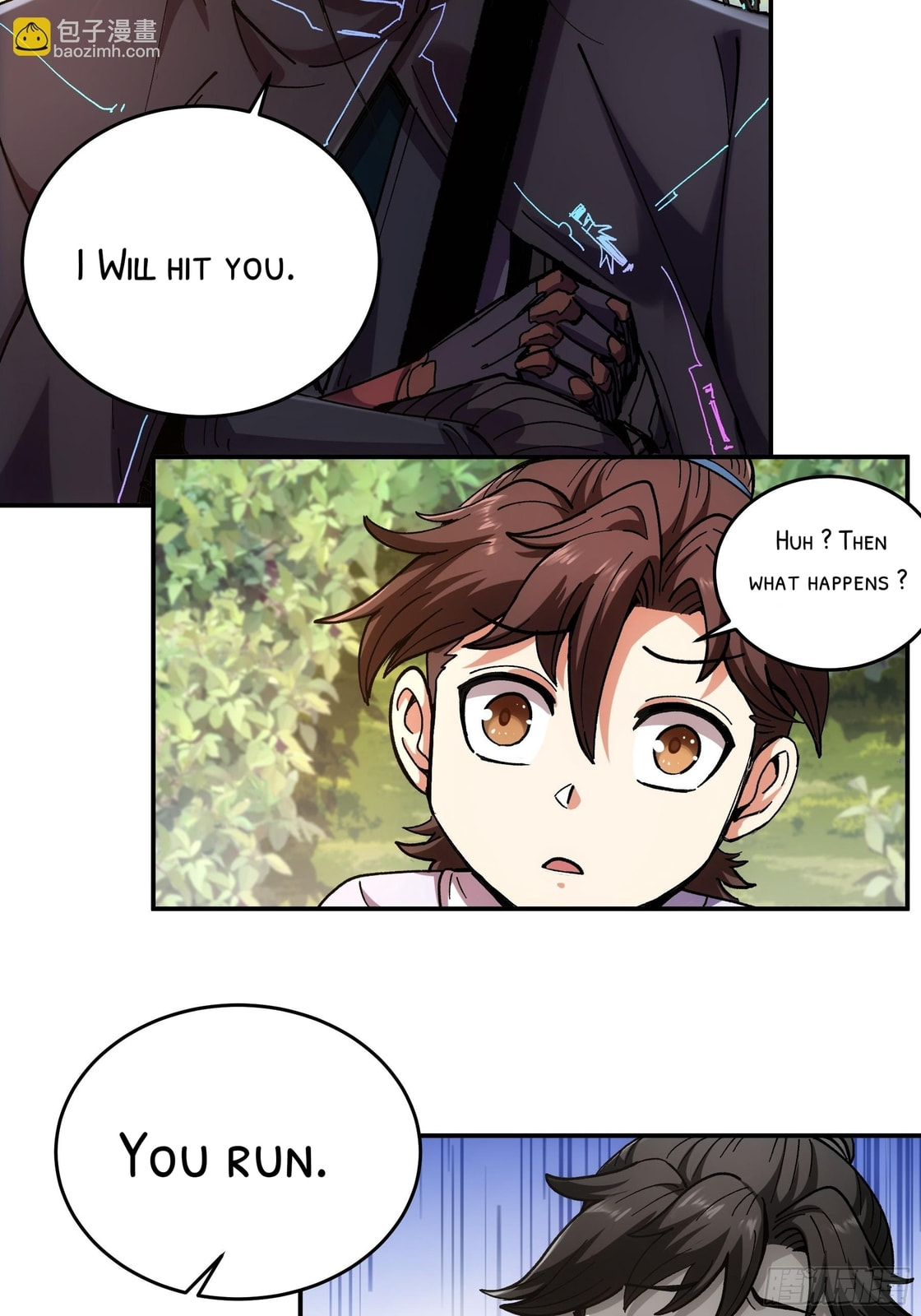 Celebrating the Remaining Life – Chapter 16 page 3