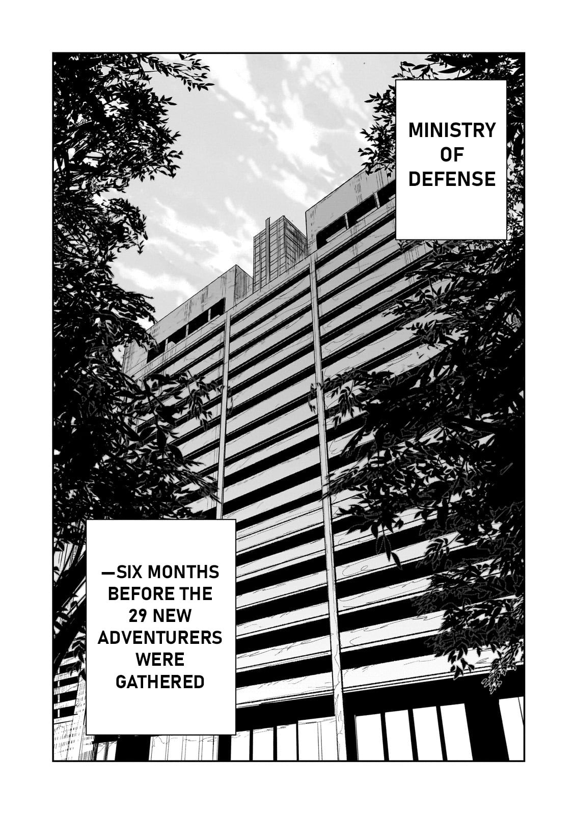 At The Ministry Of Defense page 10