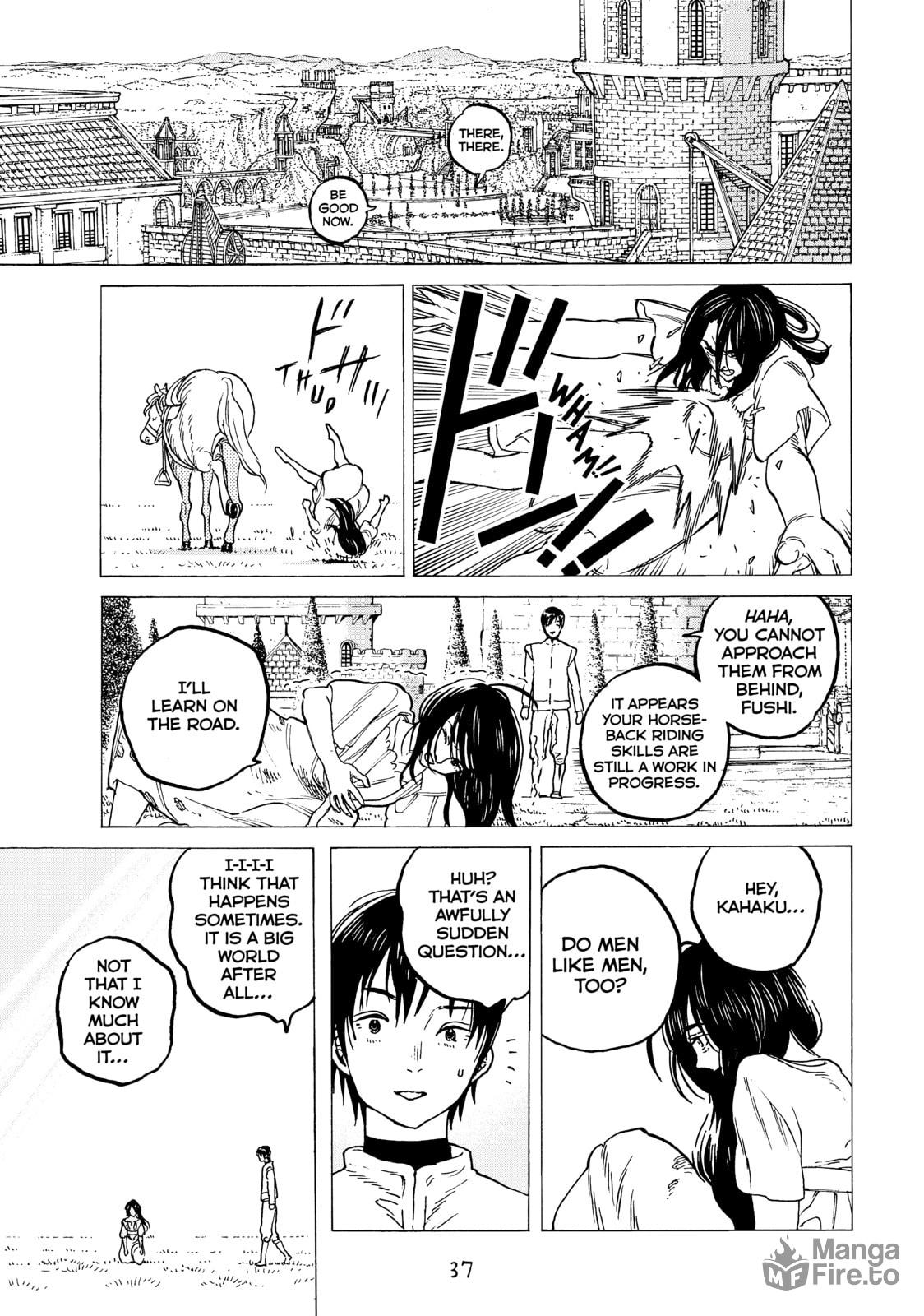 Life in the Castle page 14
