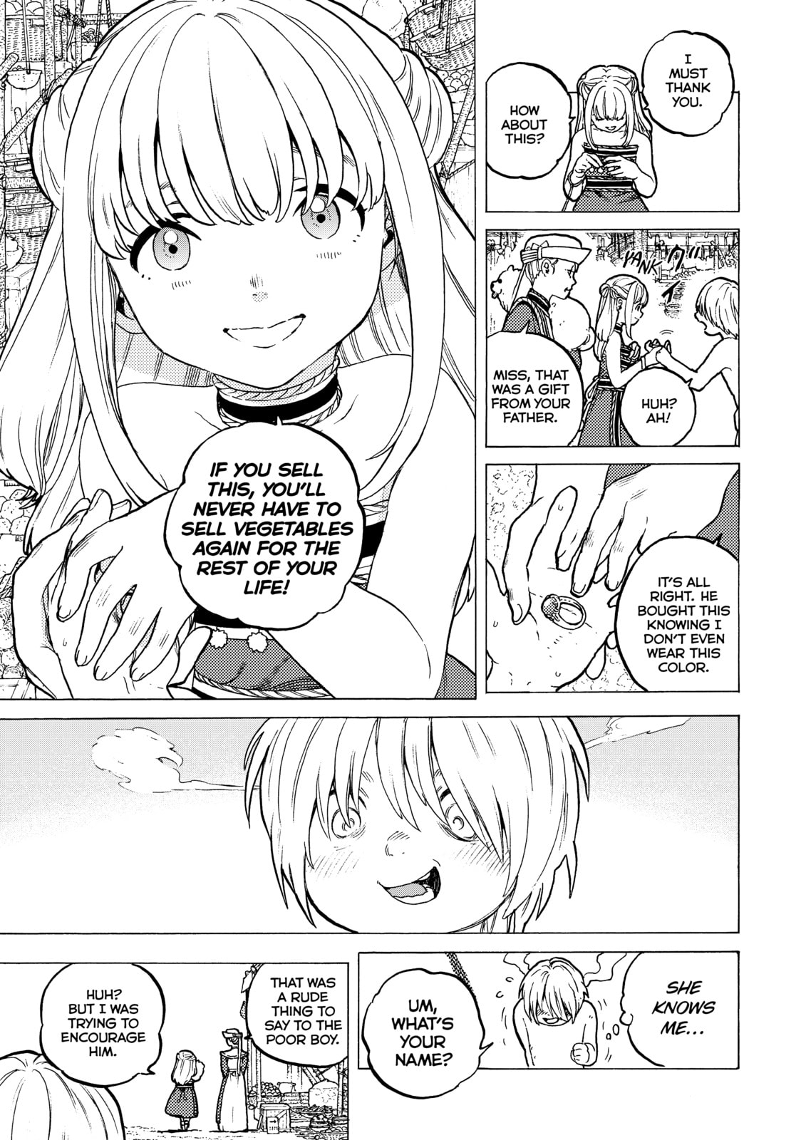 The Boy Who Wants to Change page 6