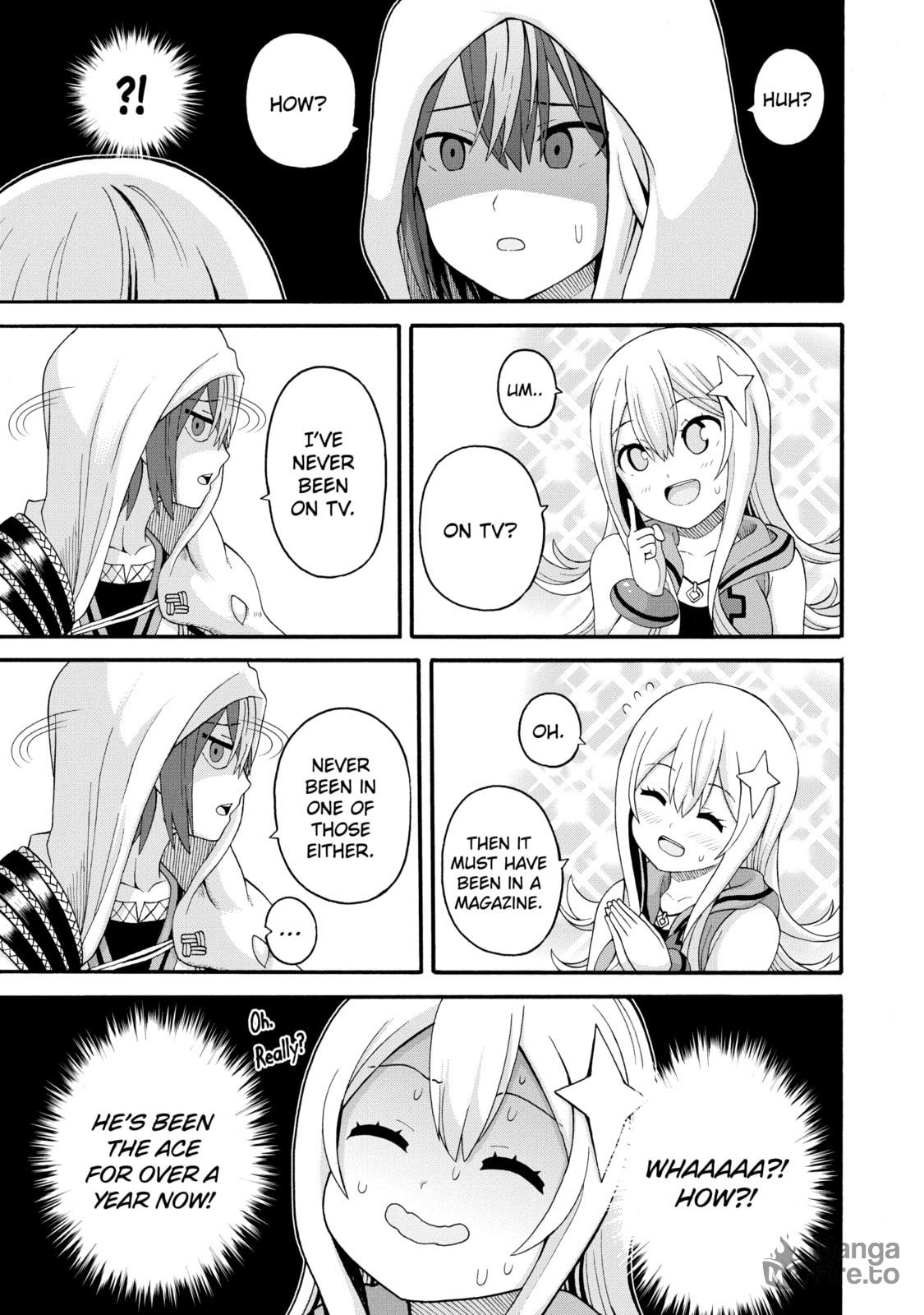 Immoral Guild – Chapter 44 page 8