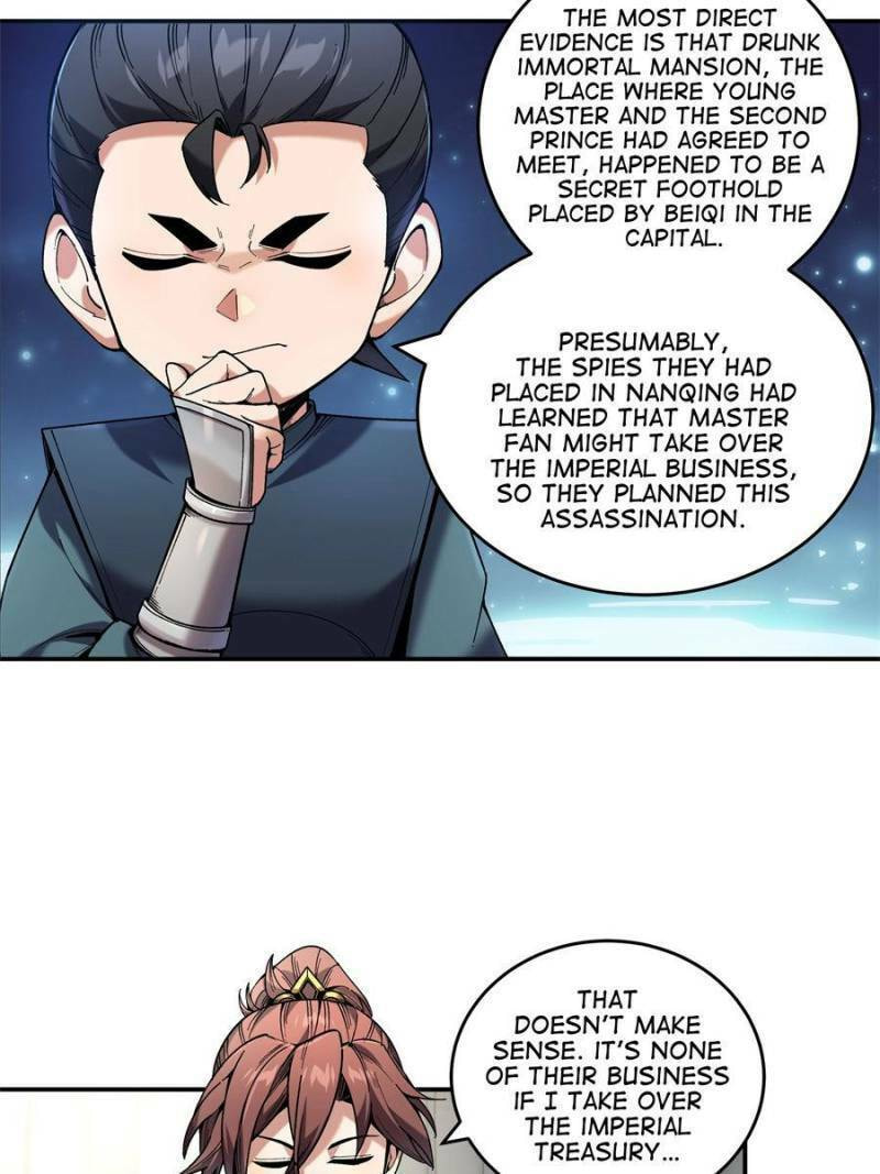 Celebrating the Remaining Life – Chapter 45 page 21