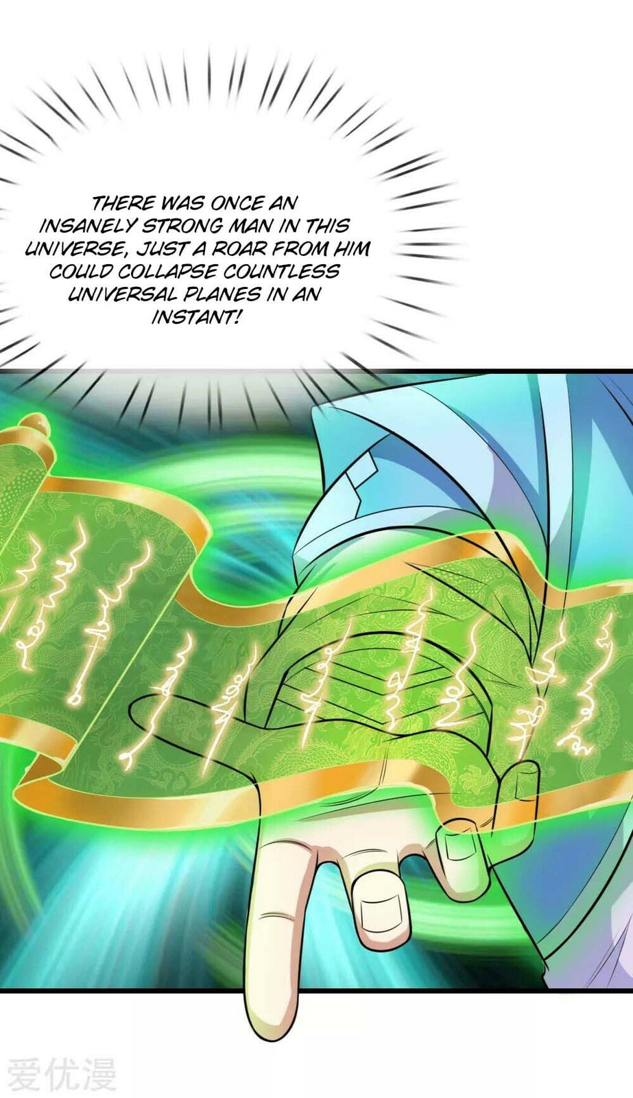 Shenwu Tianzun (Colored) – Chapter 17 page 7