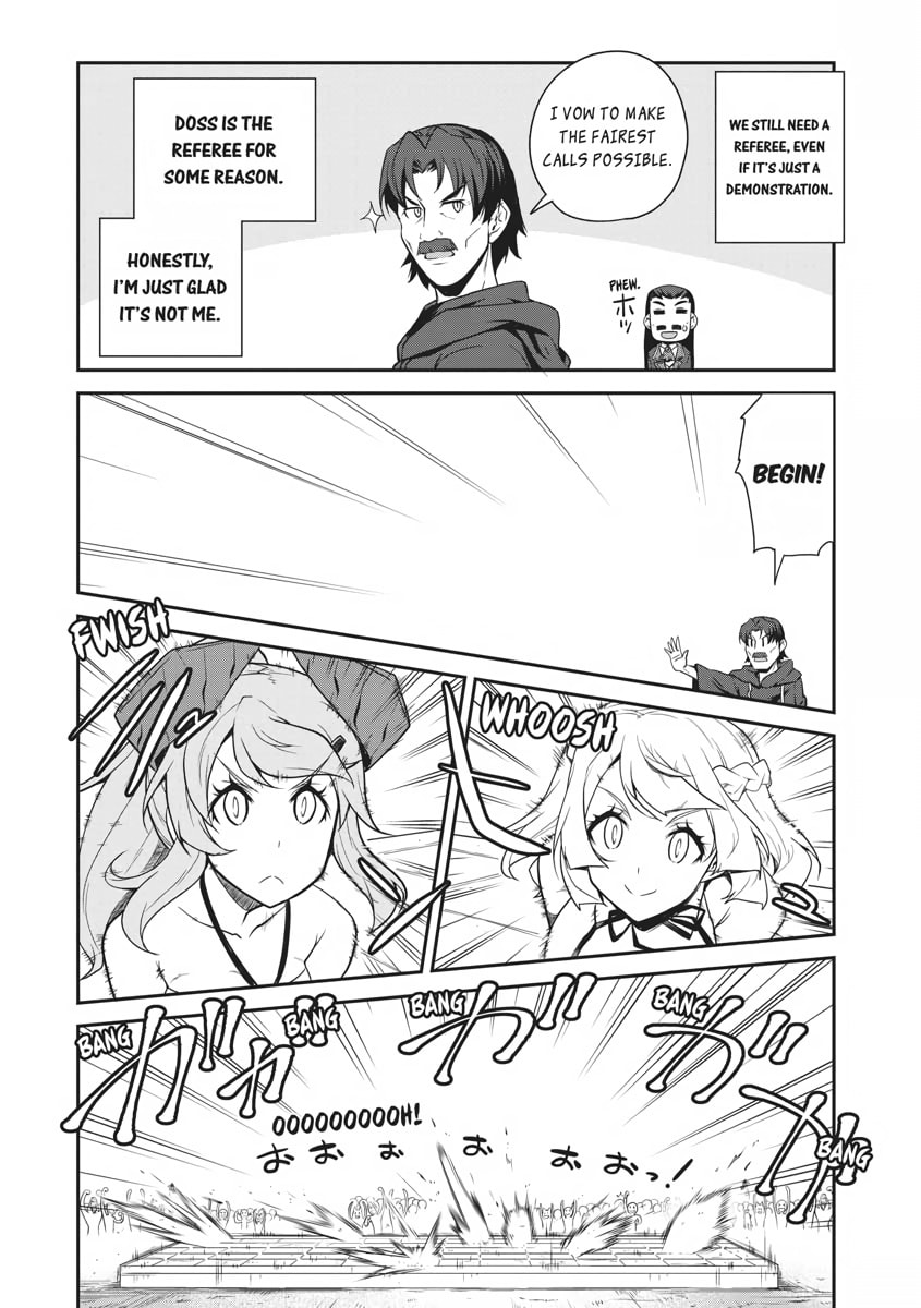 Exhibition Match page 1
