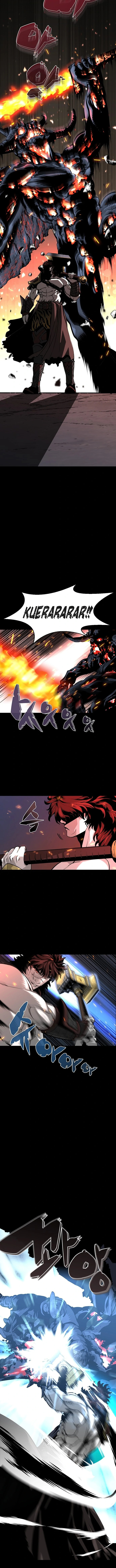 The Protagonist's Hidden Strength – Chapter 0 page 5
