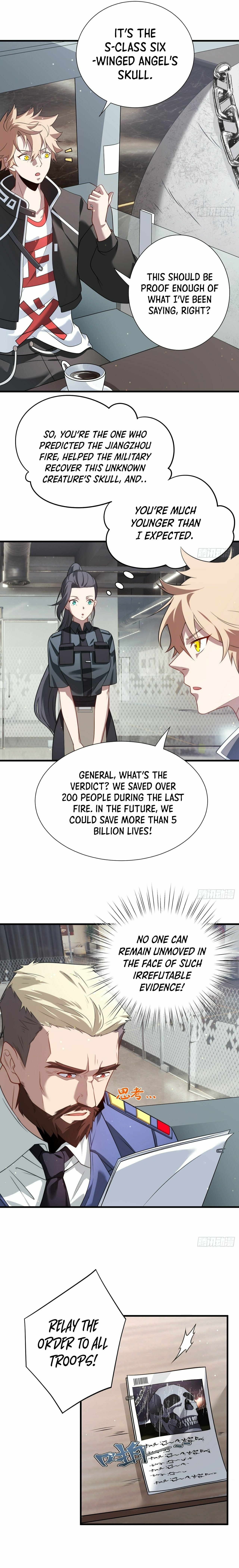 God Slayer – Chapter 7 page 3