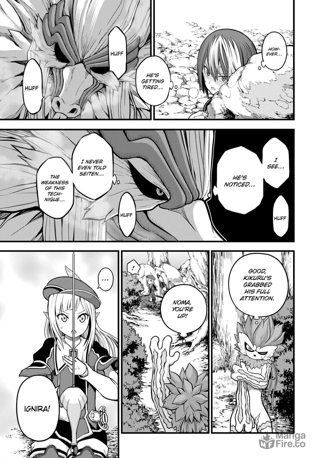 Immoral Guild – Chapter 55 page 4