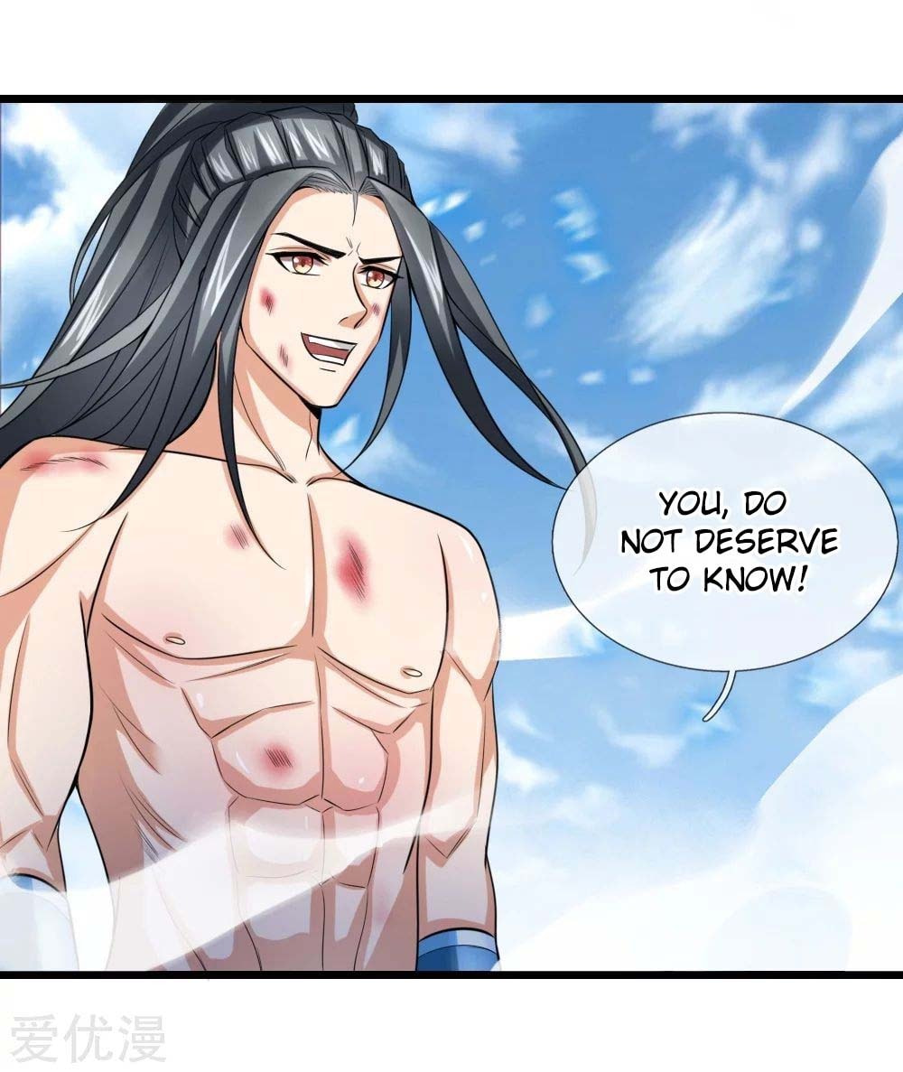 Shenwu Tianzun (Colored) – Chapter 15 page 1