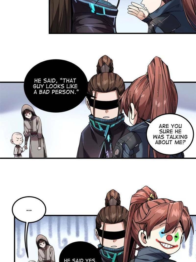 Celebrating the Remaining Life – Chapter 46 page 7