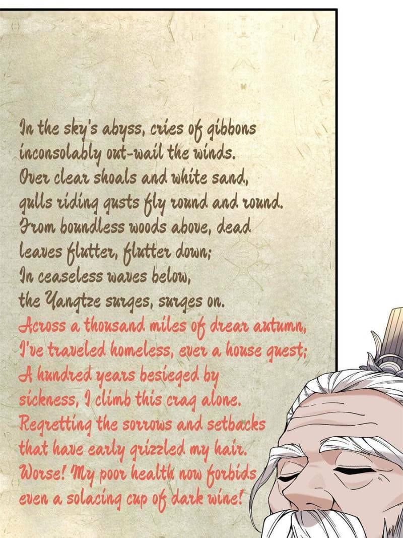 Celebrating the Remaining Life – Chapter 63 page 52