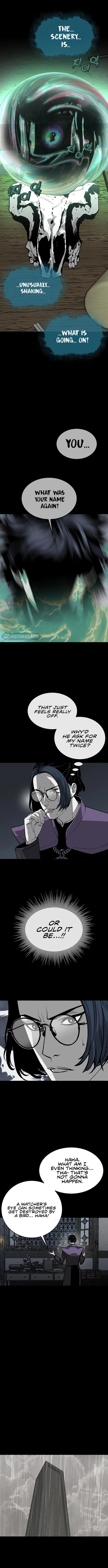 The Protagonist's Hidden Strength – Chapter 7 page 10