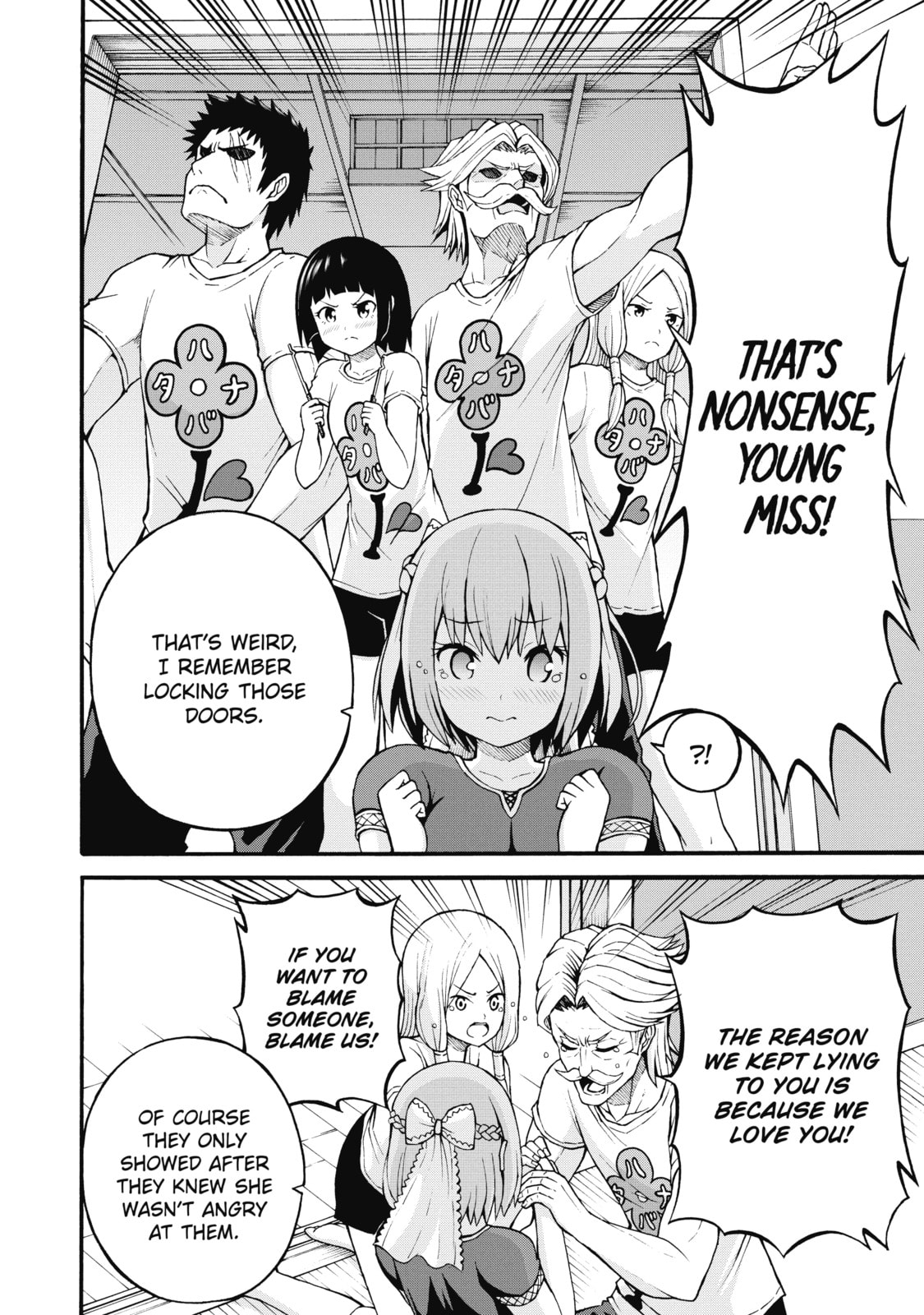 Immoral Guild – Chapter 20 page 21