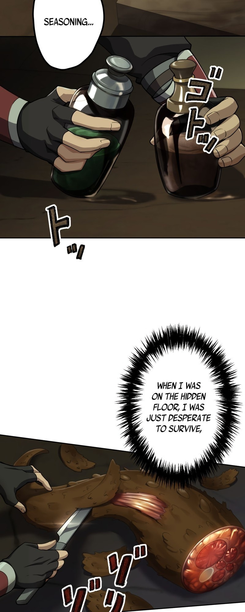 Monster Eater – Chapter 7 page 7