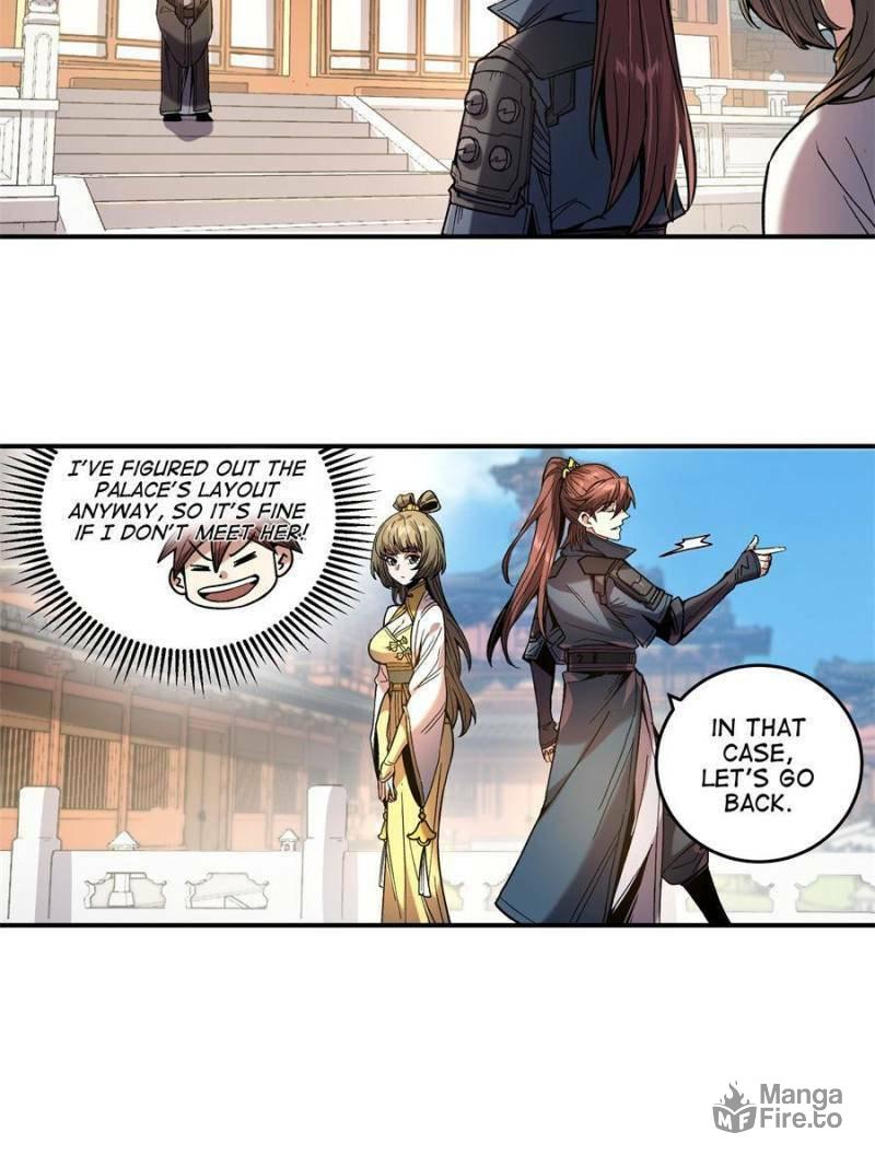 Celebrating the Remaining Life – Chapter 61 page 4