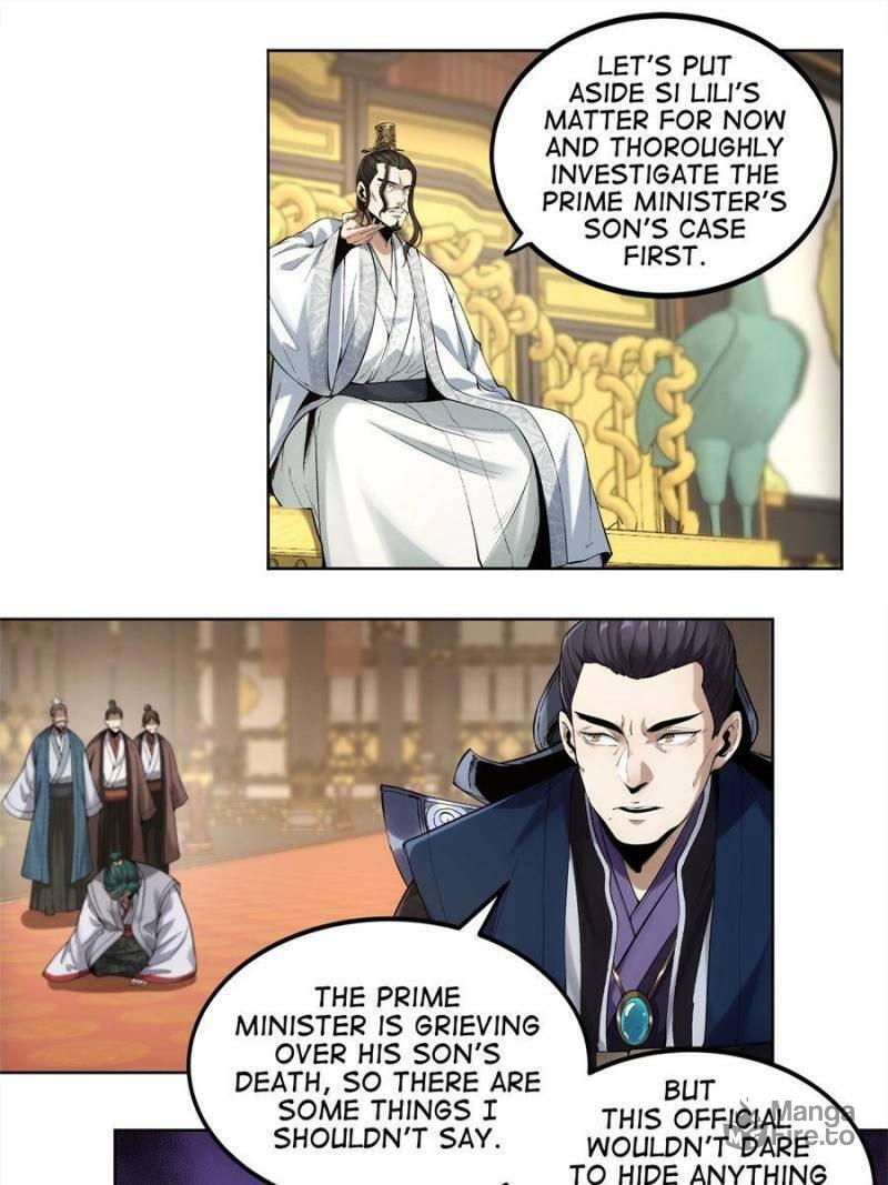 Celebrating the Remaining Life – Chapter 52 page 20
