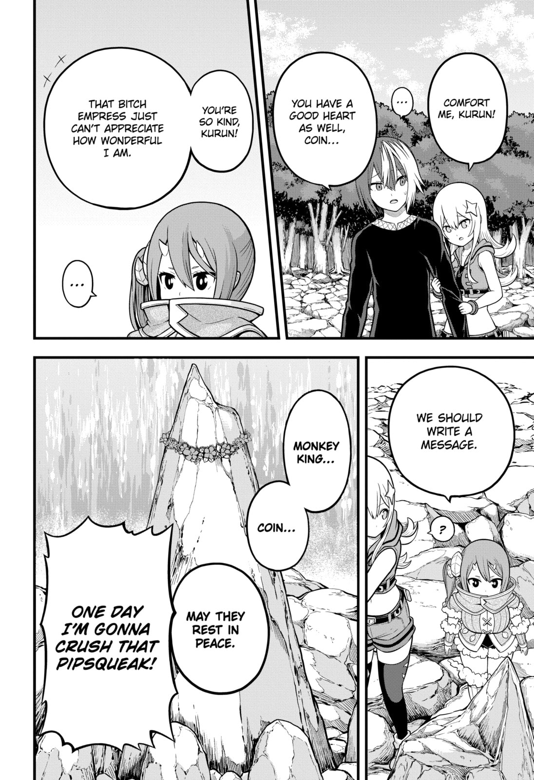 Immoral Guild – Chapter 59 page 3