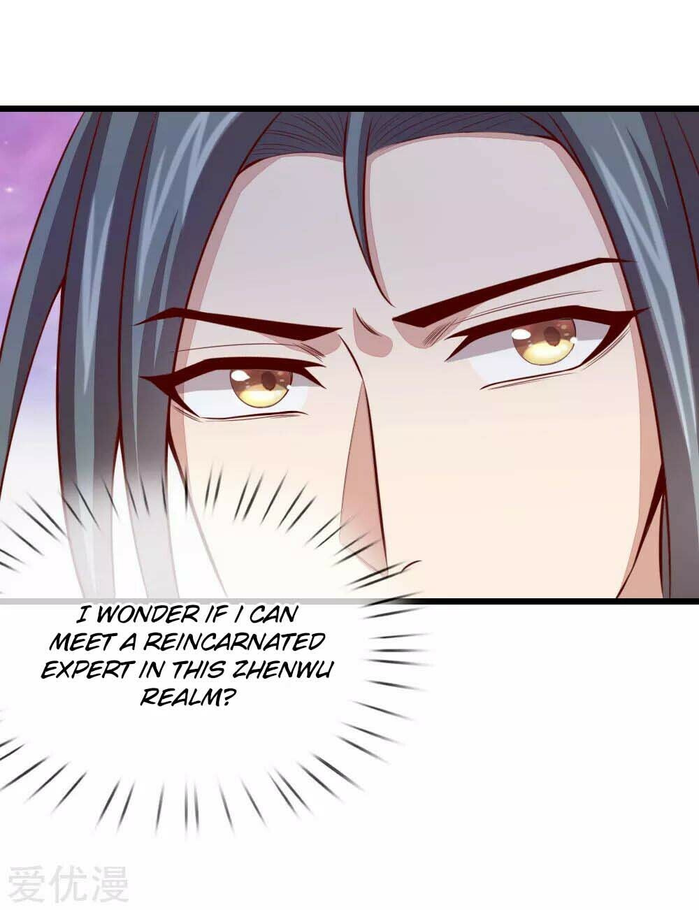 Shenwu Tianzun (Colored) – Chapter 18 page 7