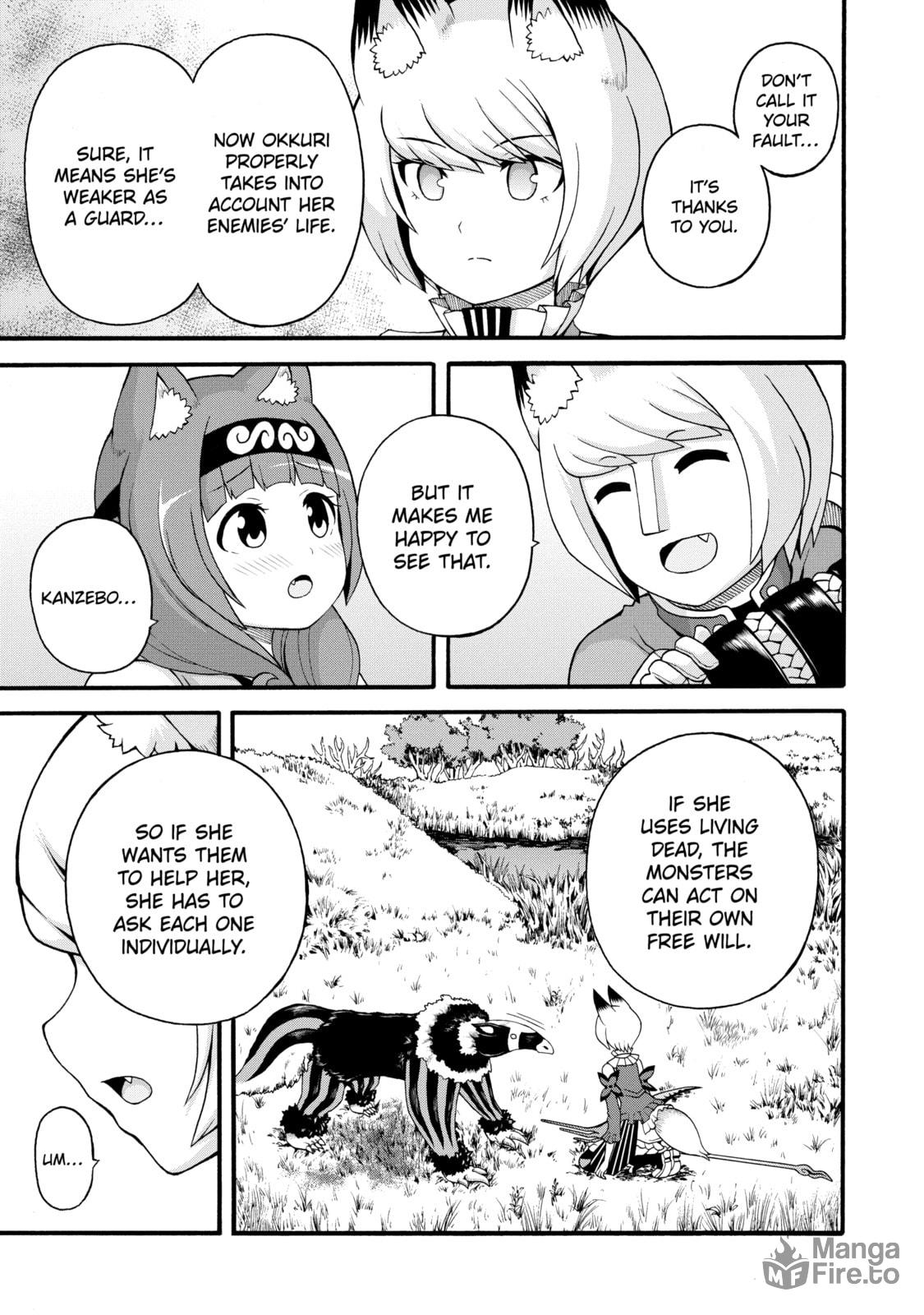Immoral Guild – Chapter 45 page 8