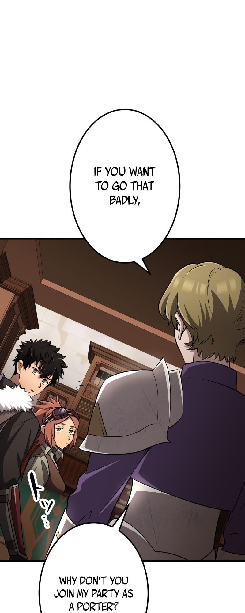 Monster Eater – Chapter 1 page 106
