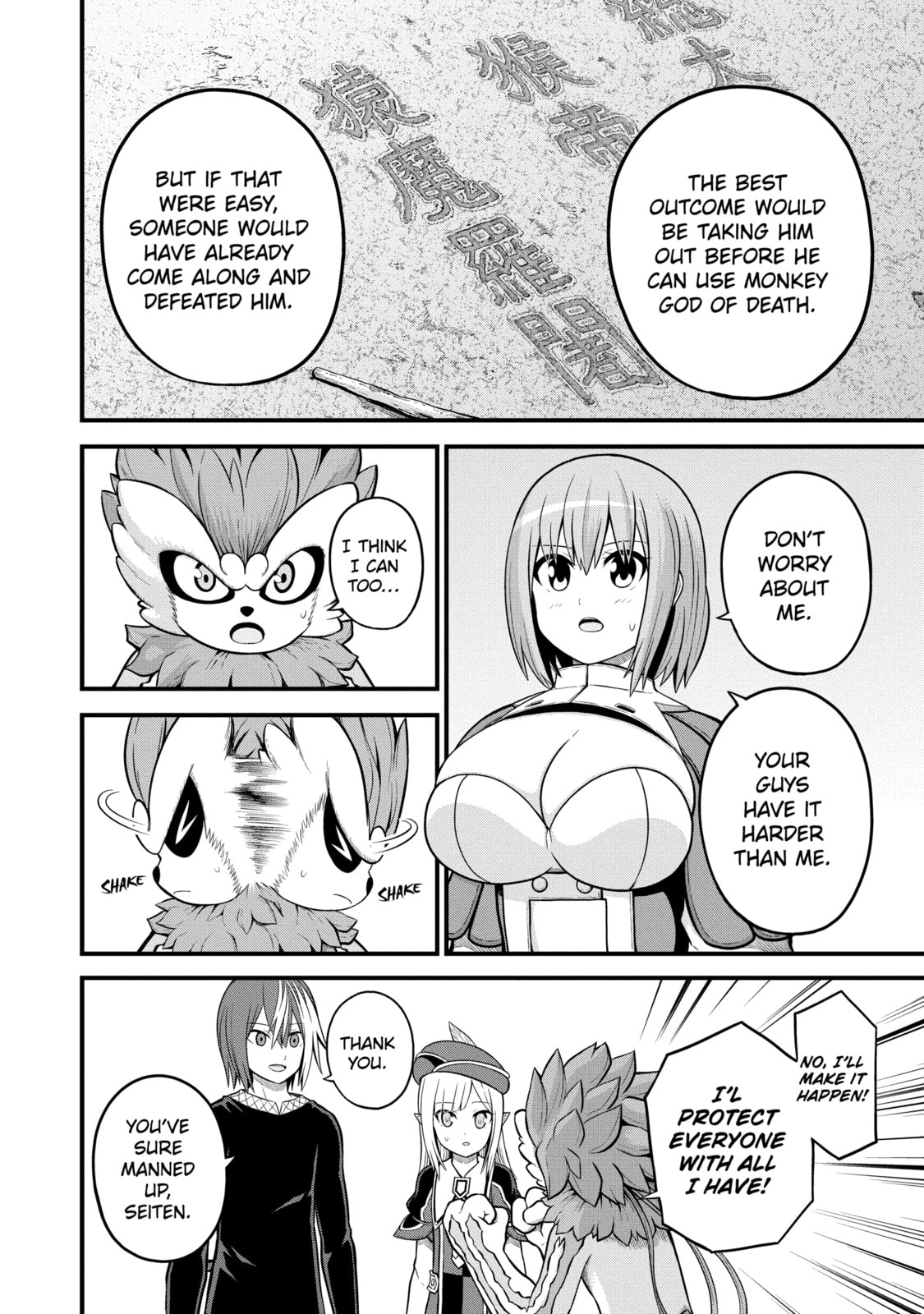 Immoral Guild – Chapter 53 page 27