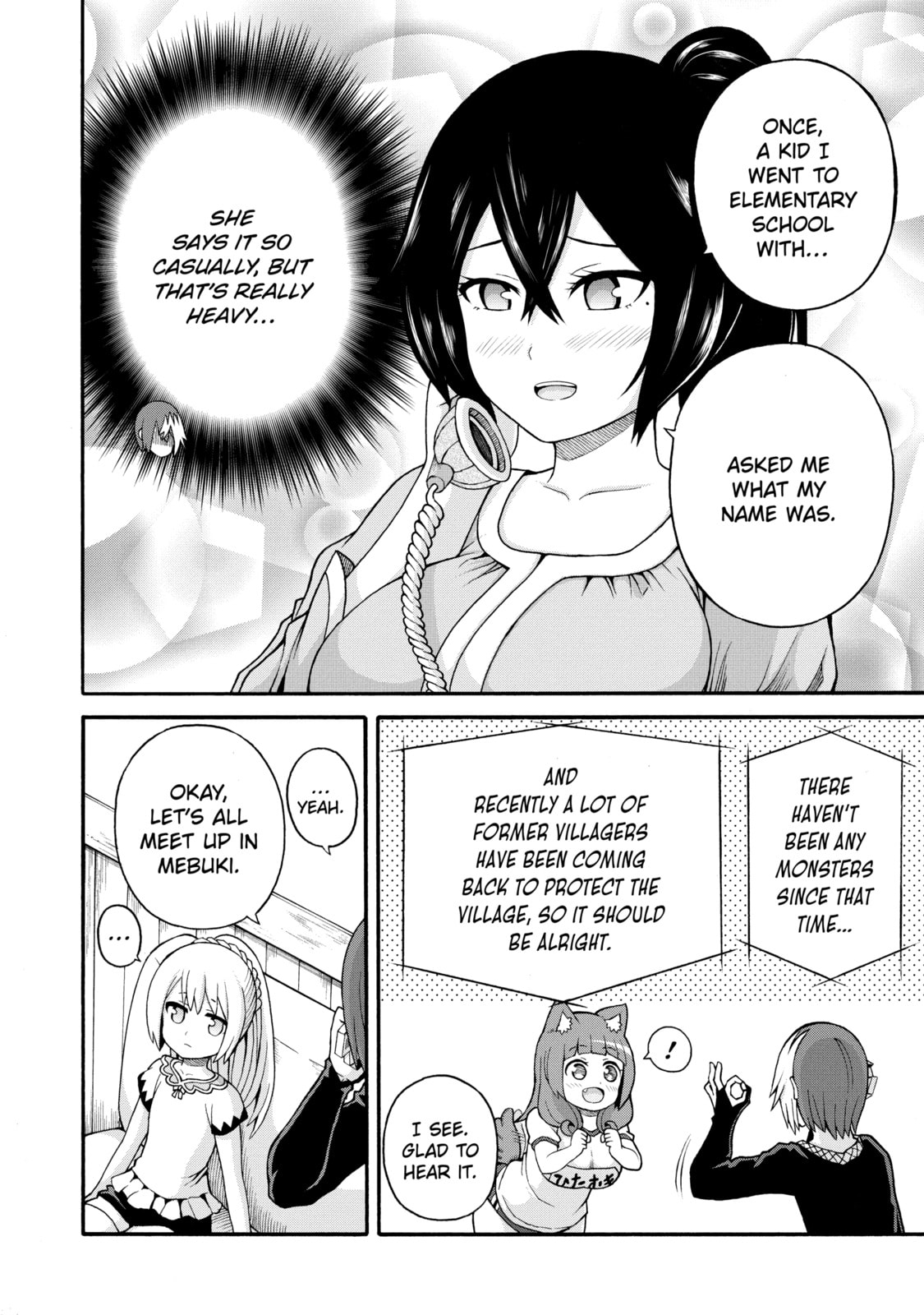 Immoral Guild – Chapter 38 page 15