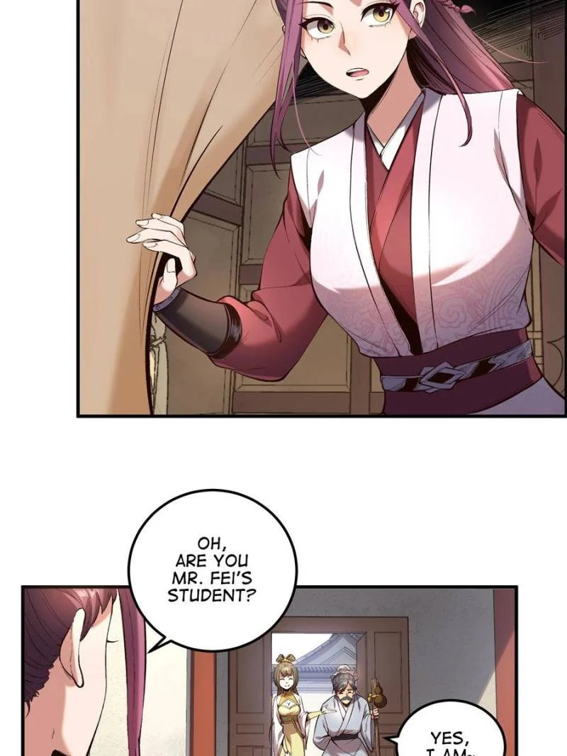 Celebrating the Remaining Life – Chapter 37 page 31