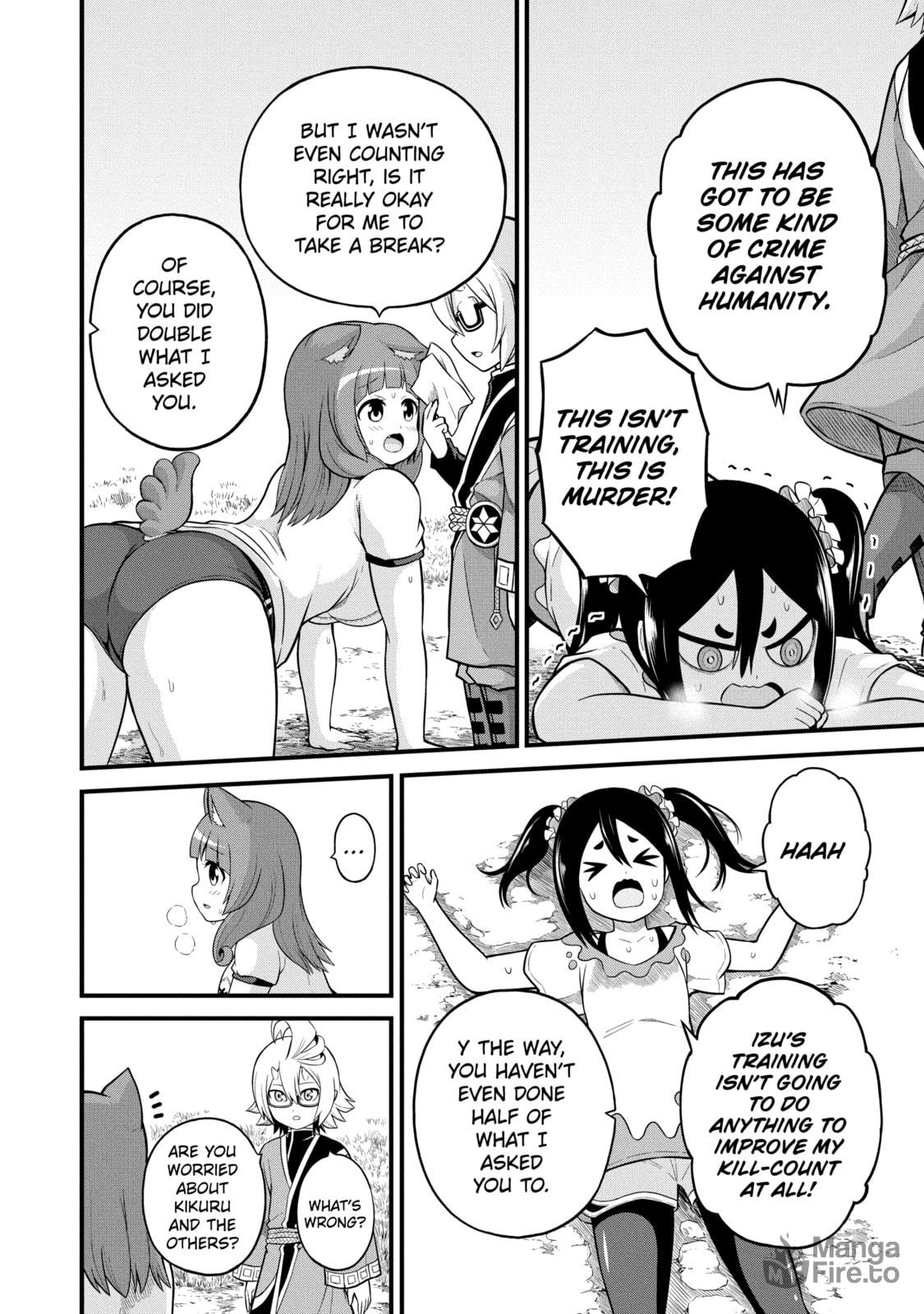 Immoral Guild – Chapter 52 page 11