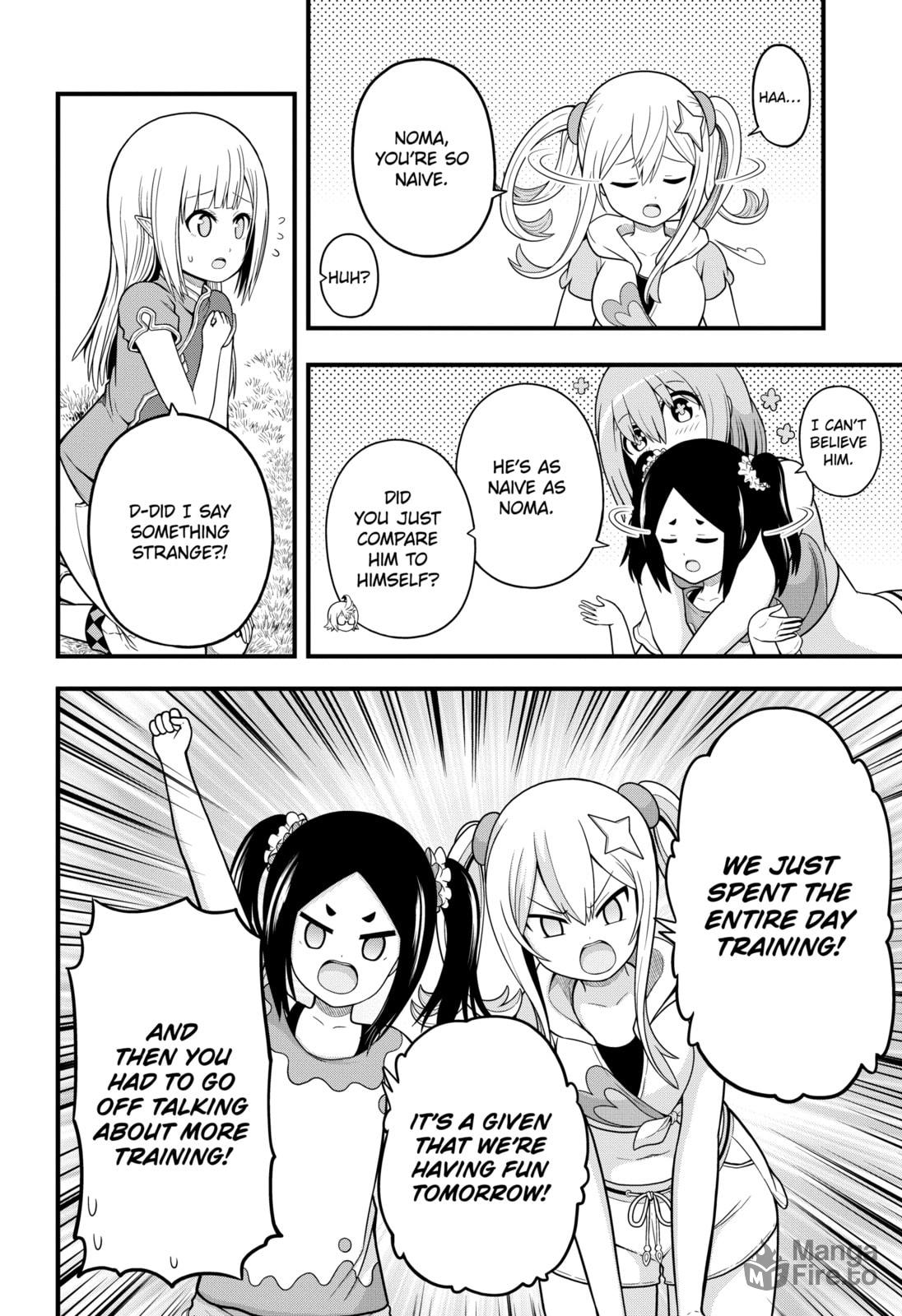 Immoral Guild – Chapter 66 page 11