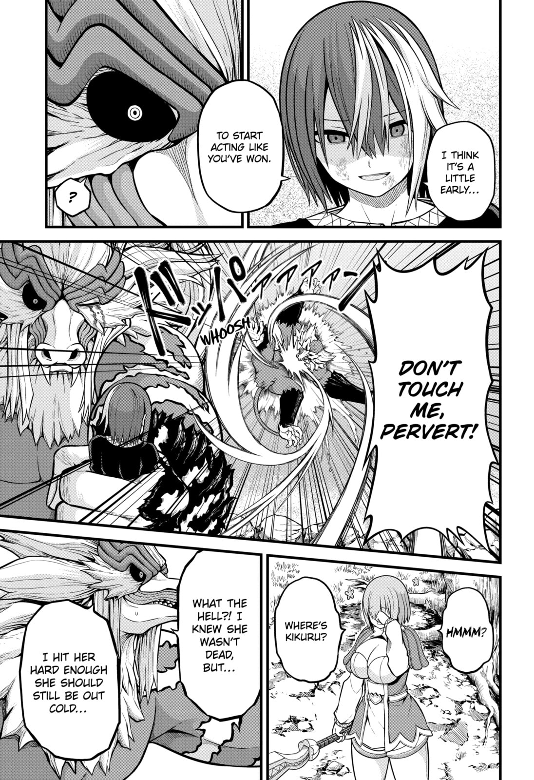 Immoral Guild – Chapter 55 page 22