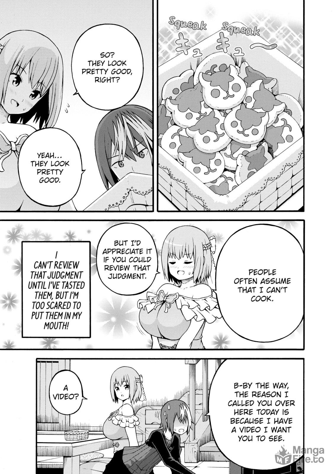 Immoral Guild – Chapter 20 page 4