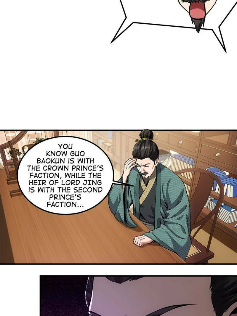 Celebrating the Remaining Life – Chapter 36 page 7