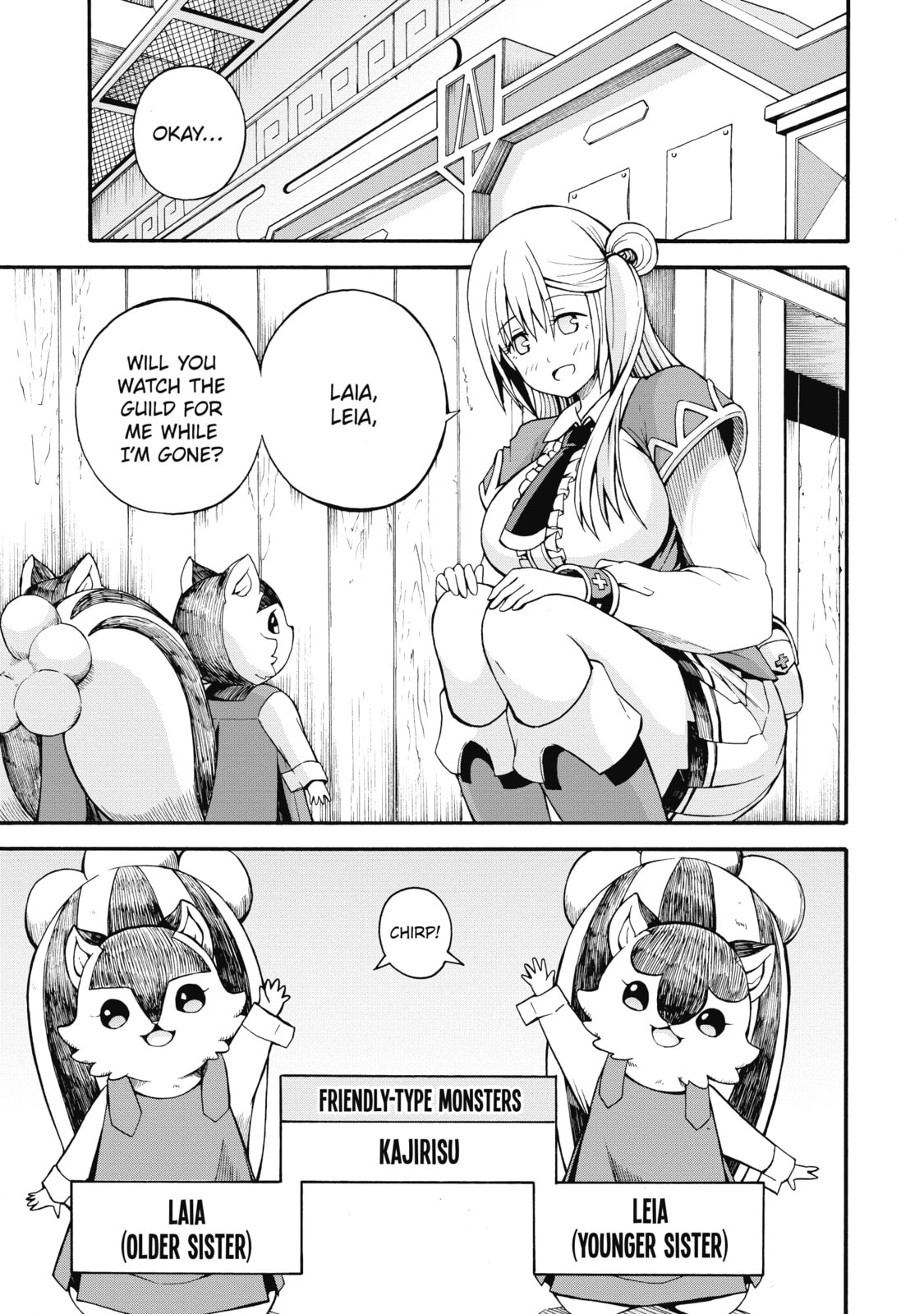 Immoral Guild – Chapter 6 page 0
