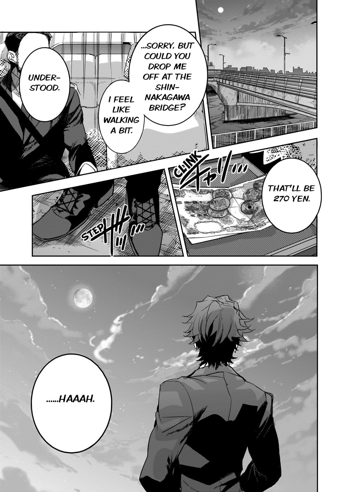 A Secret Confession page 22