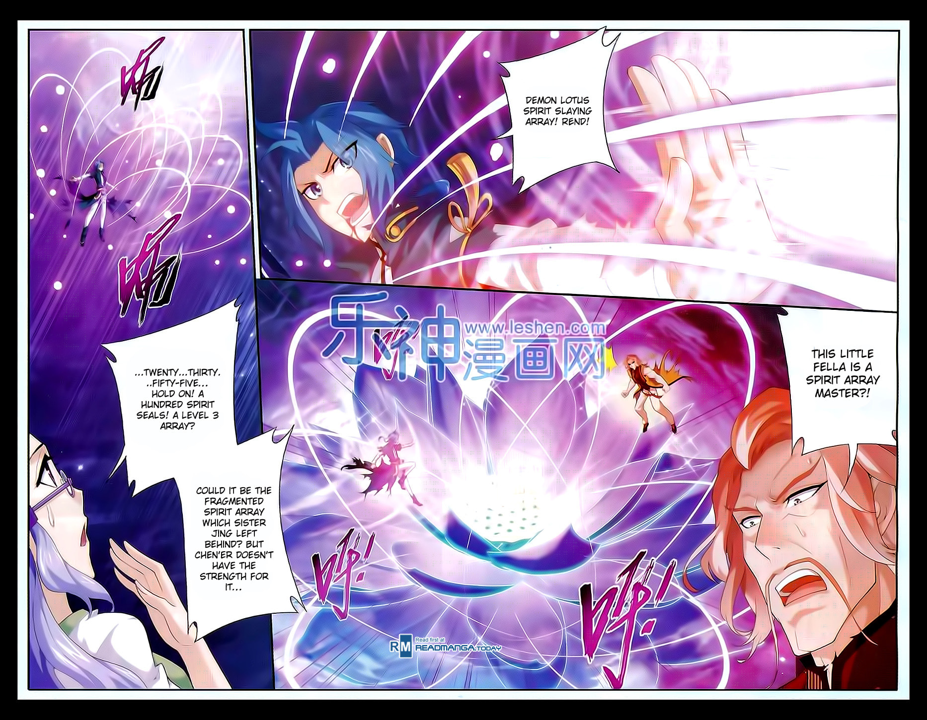 Level Three Spirit Formation page 9