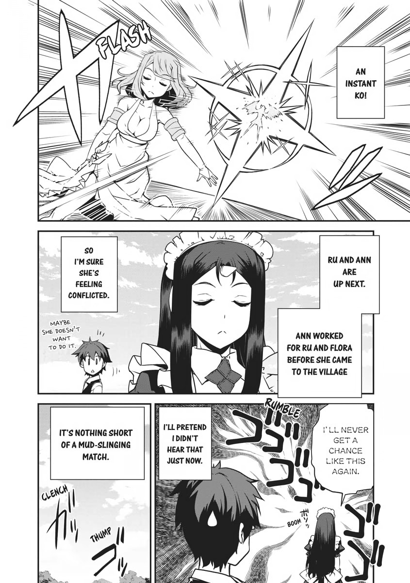 Martial Art Tournament-Knight Division – First Round Part 2 page 1