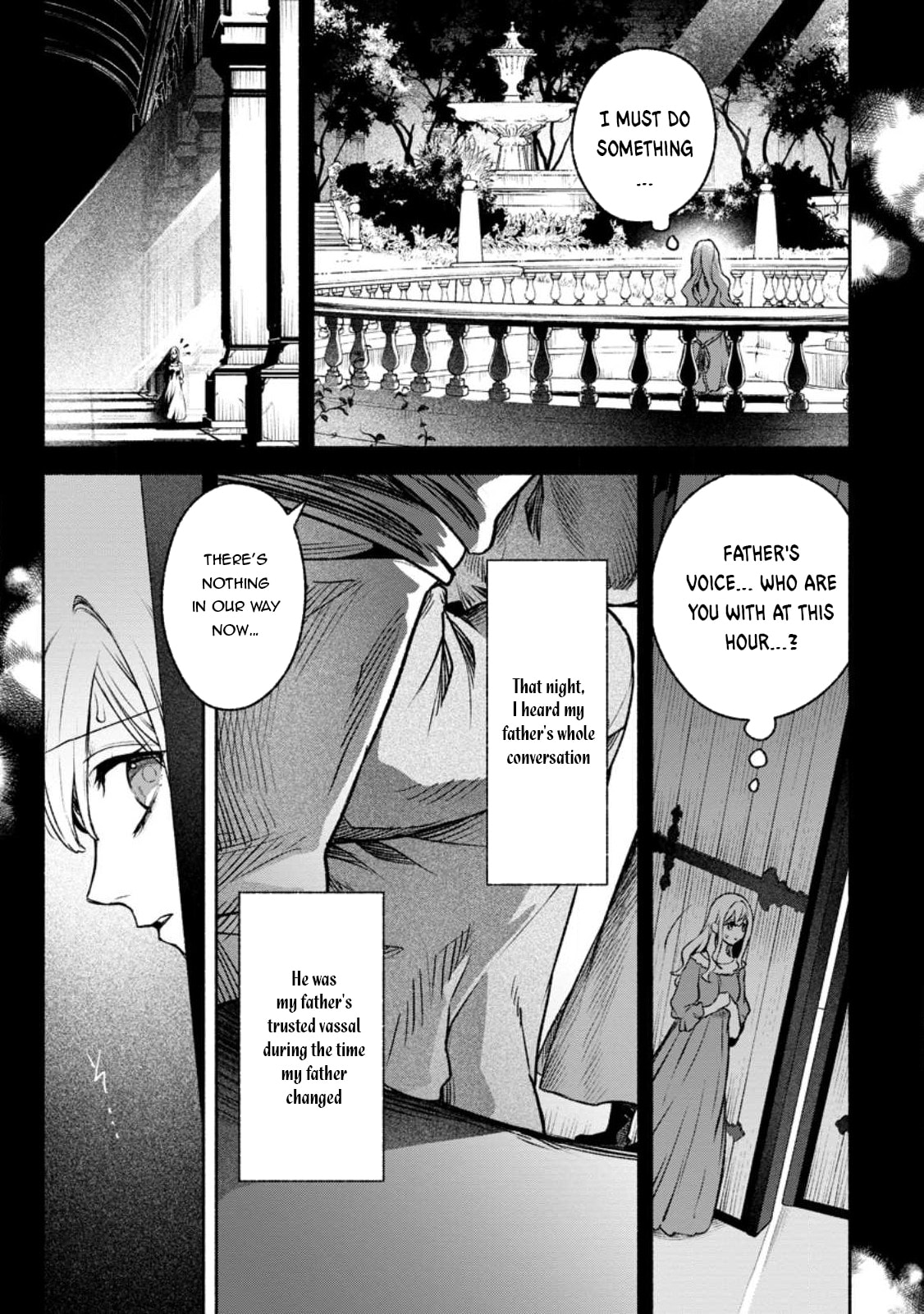 Sono Monban, Saikyou Nitsuki: Tsuihou Sareta Bougyo Ryoku 9999 no Senshi, Outo no Monban Toshite Musou Suru – Chapter 27 page 15