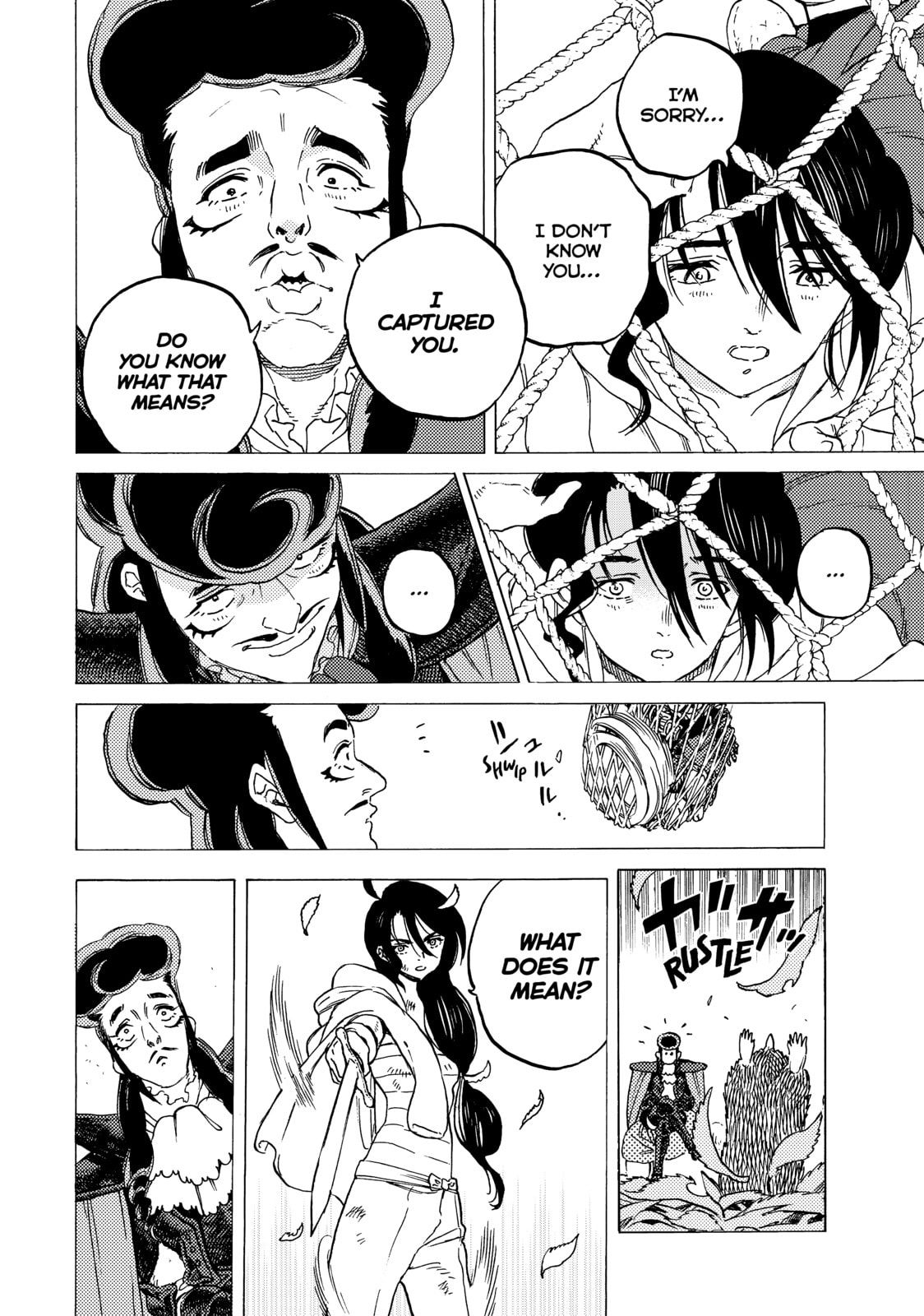 The Merry Prince page 1